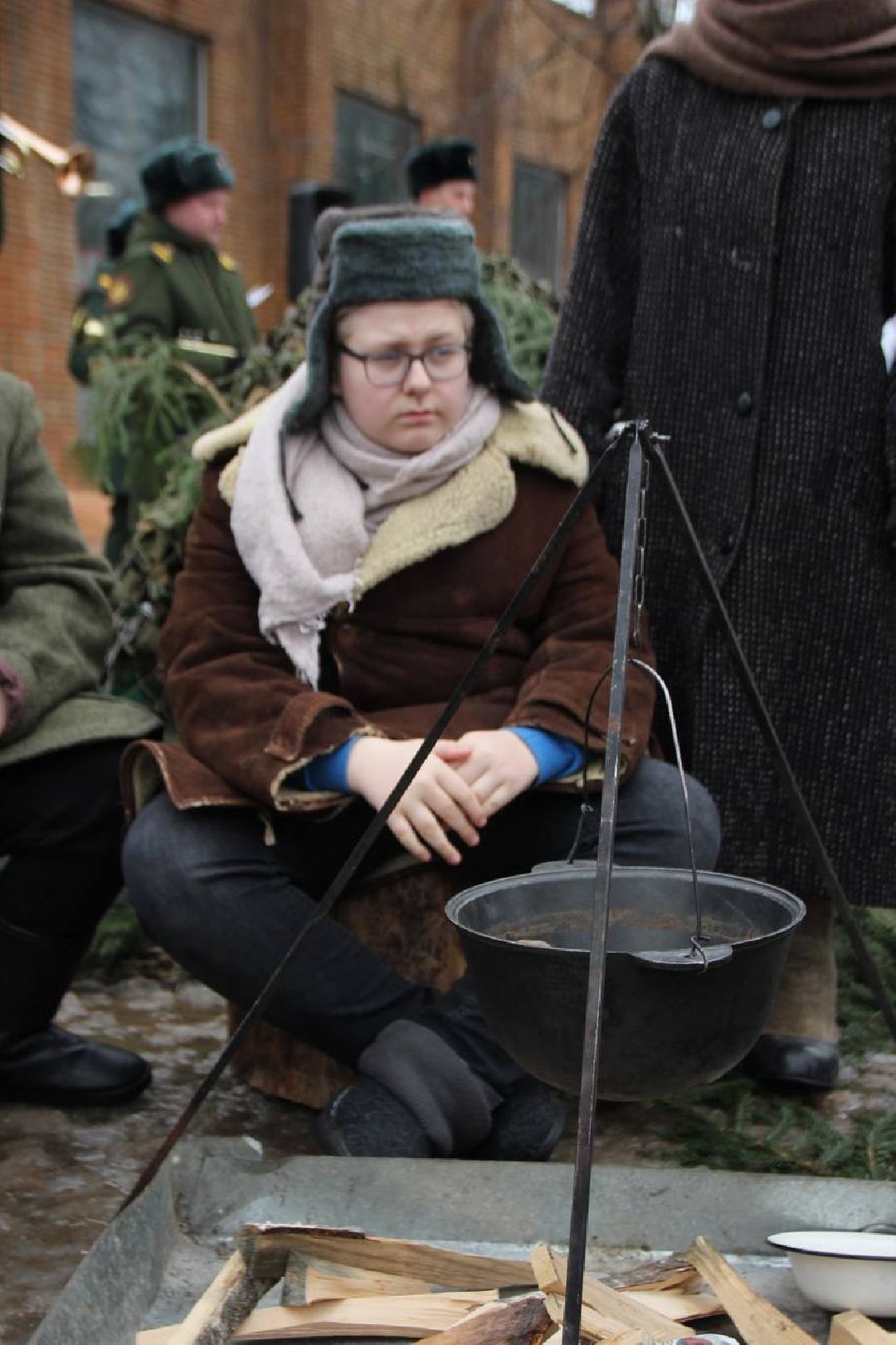 Можайск, общество