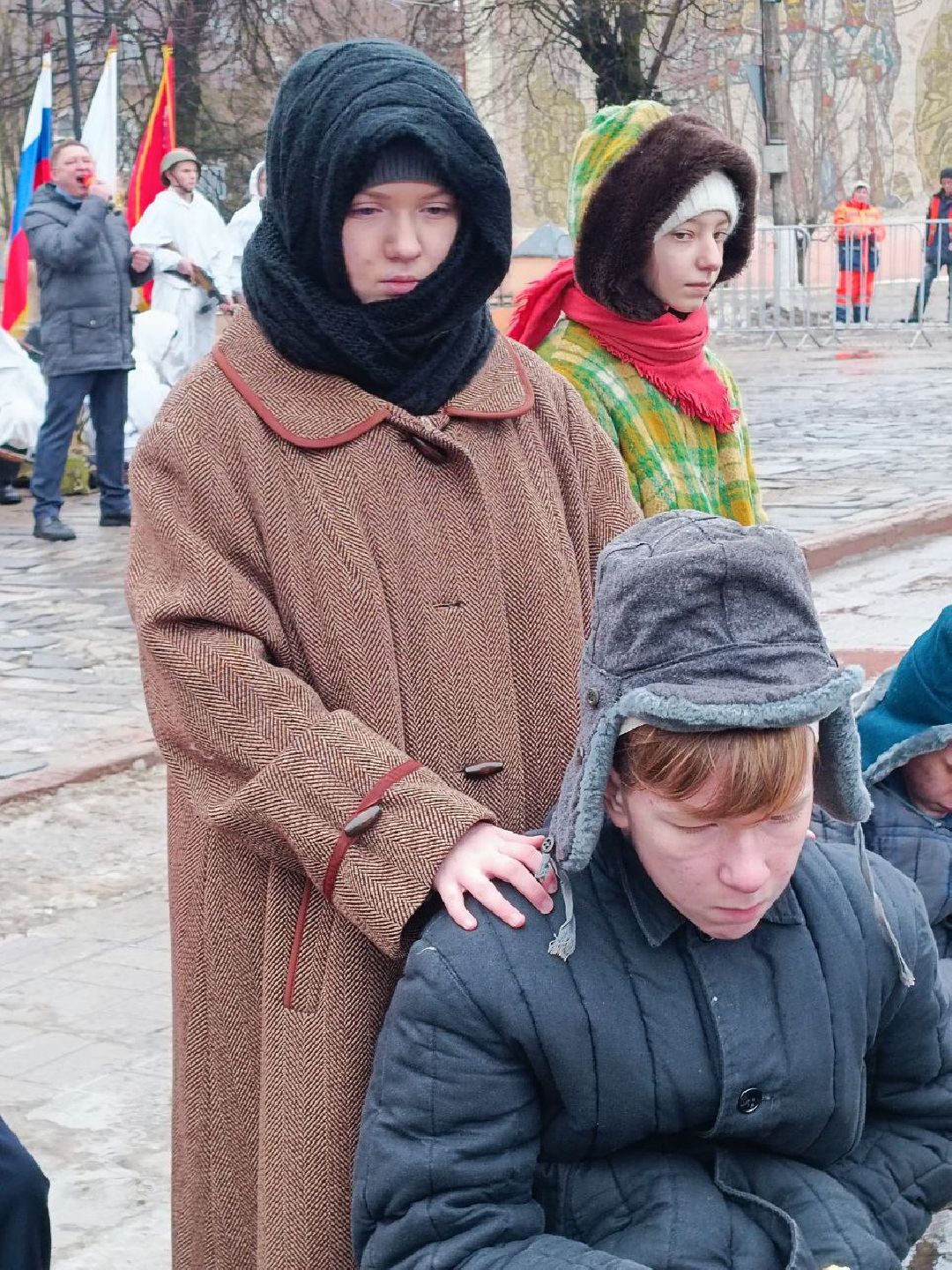 Можайск, общество