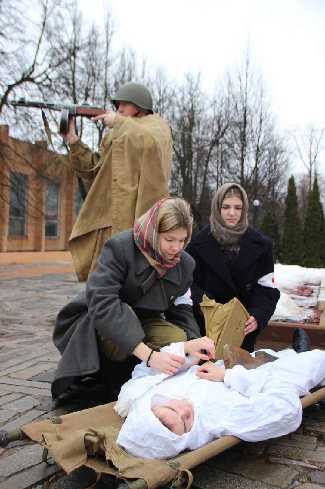 Можайск, общество