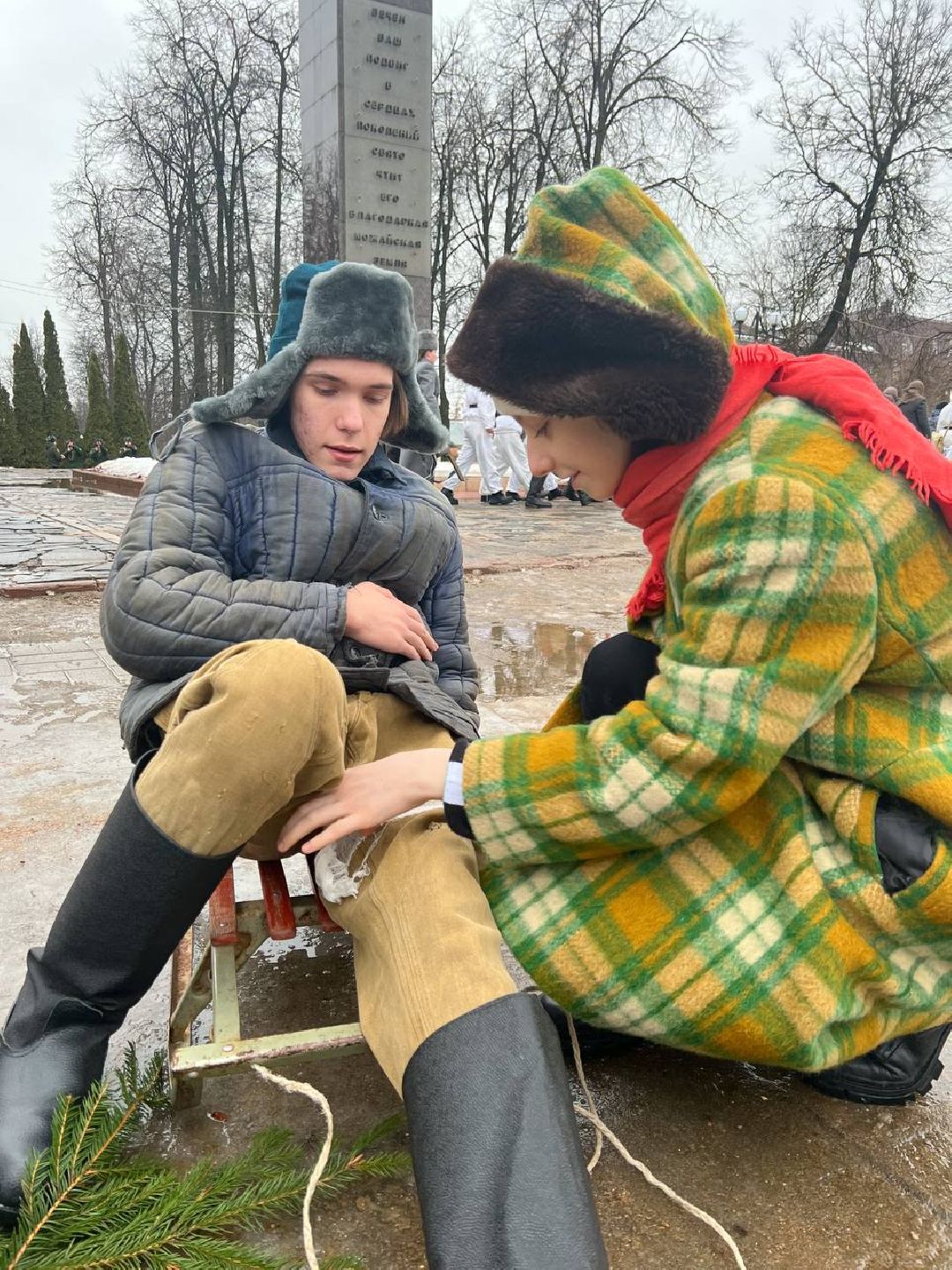 Можайск, общество