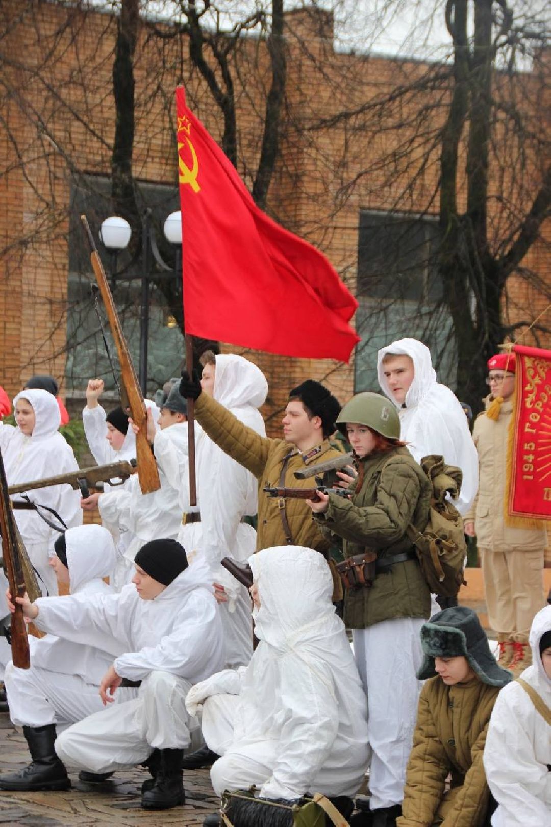 Можайск, общество