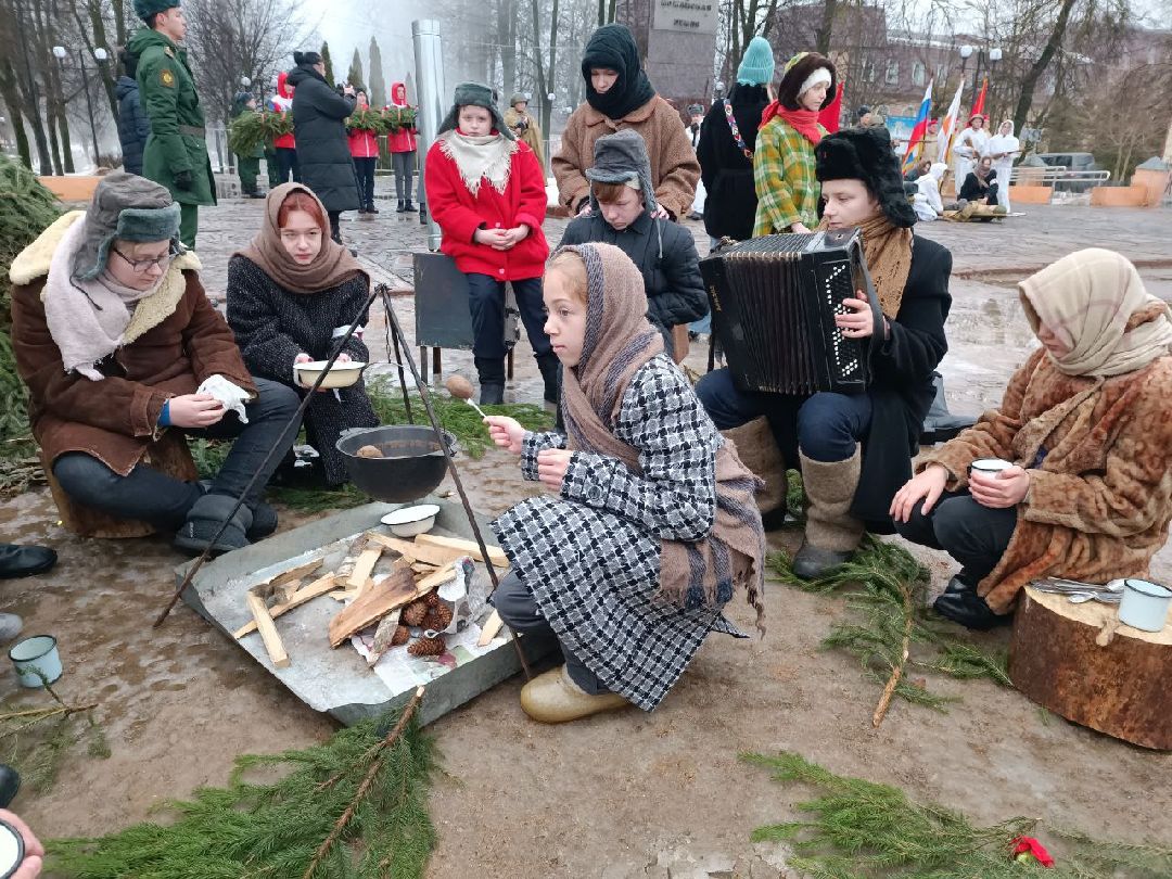 Можайск, общество