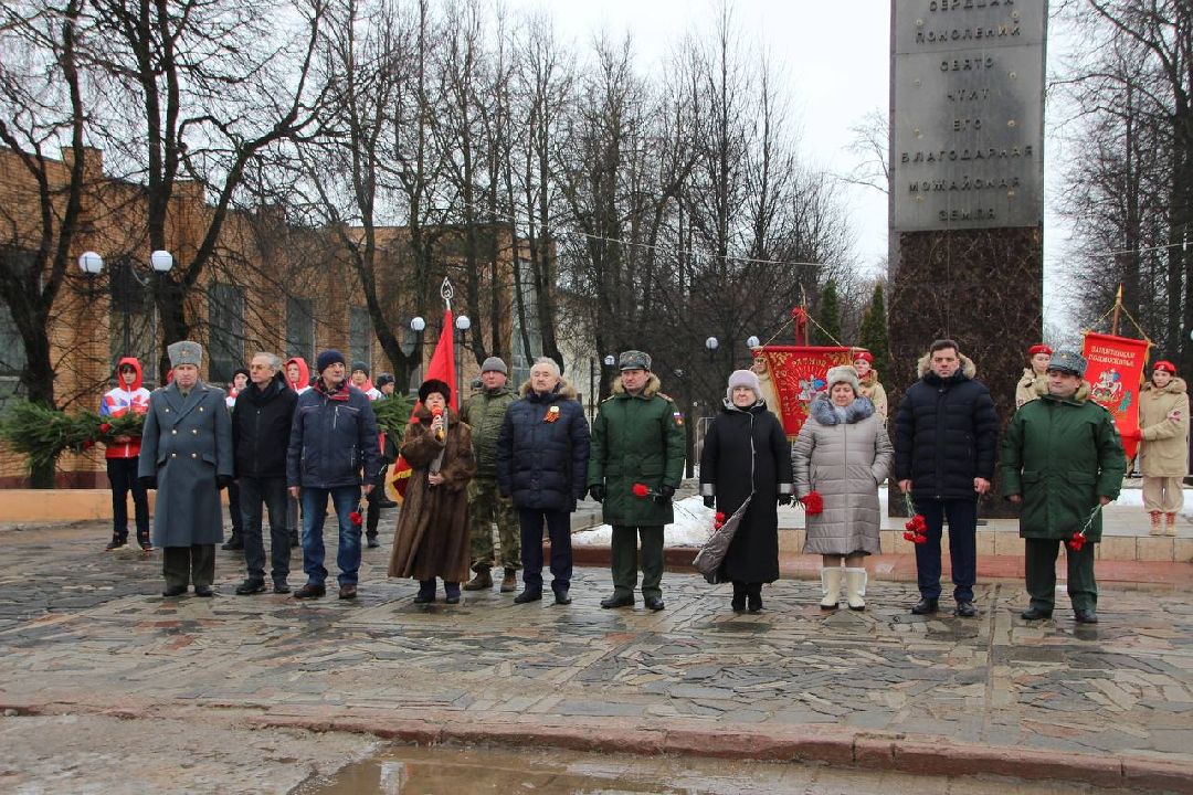 Можайск, общество