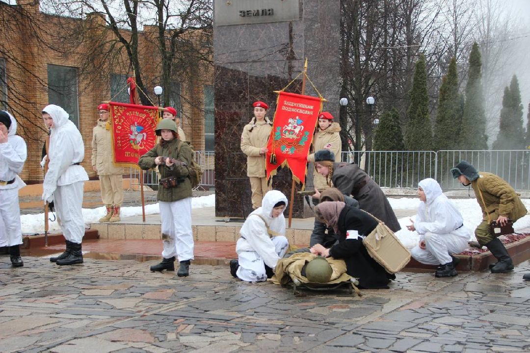 Можайск, общество