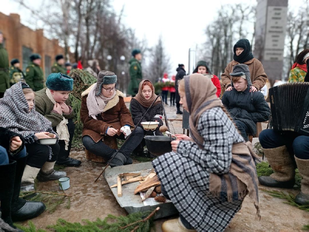 Можайск, общество