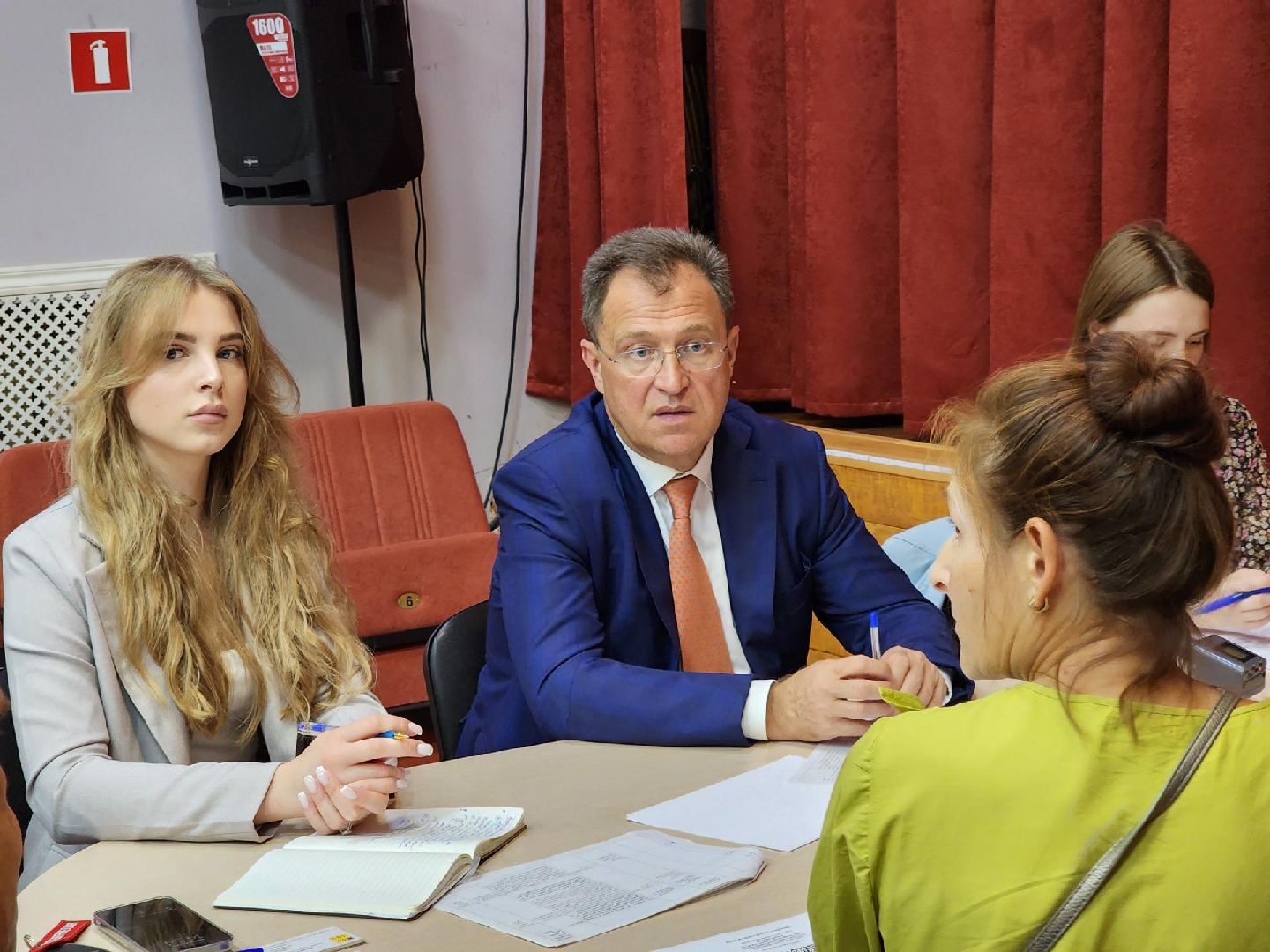 богородский городский округ, выездная администрация, мой город, поселок новостройка,