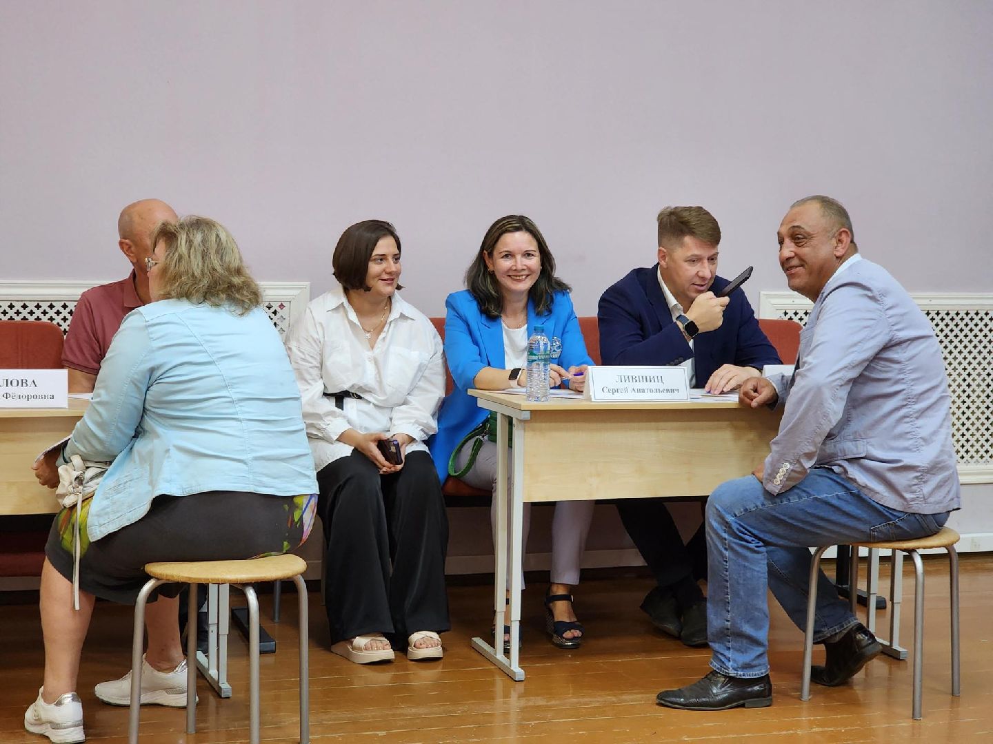 богородский городский округ, выездная администрация, мой город, поселок новостройка,