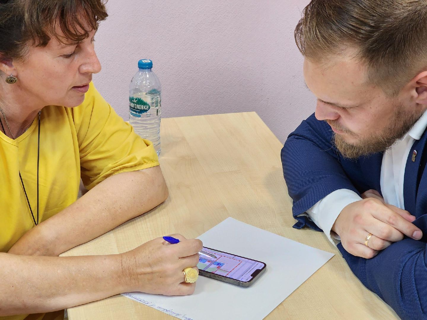 богородский городский округ, выездная администрация, мой город, поселок новостройка,