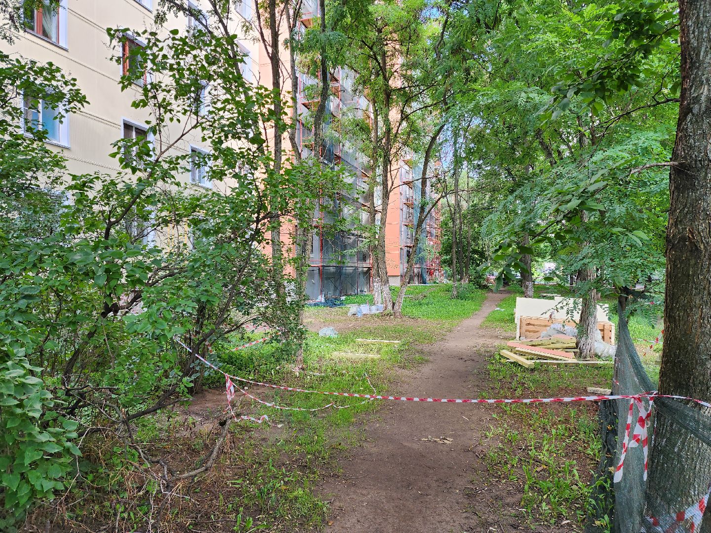 раменское, жкх, капитальный ремонт многоквартирных домов, Красноармейская 21,