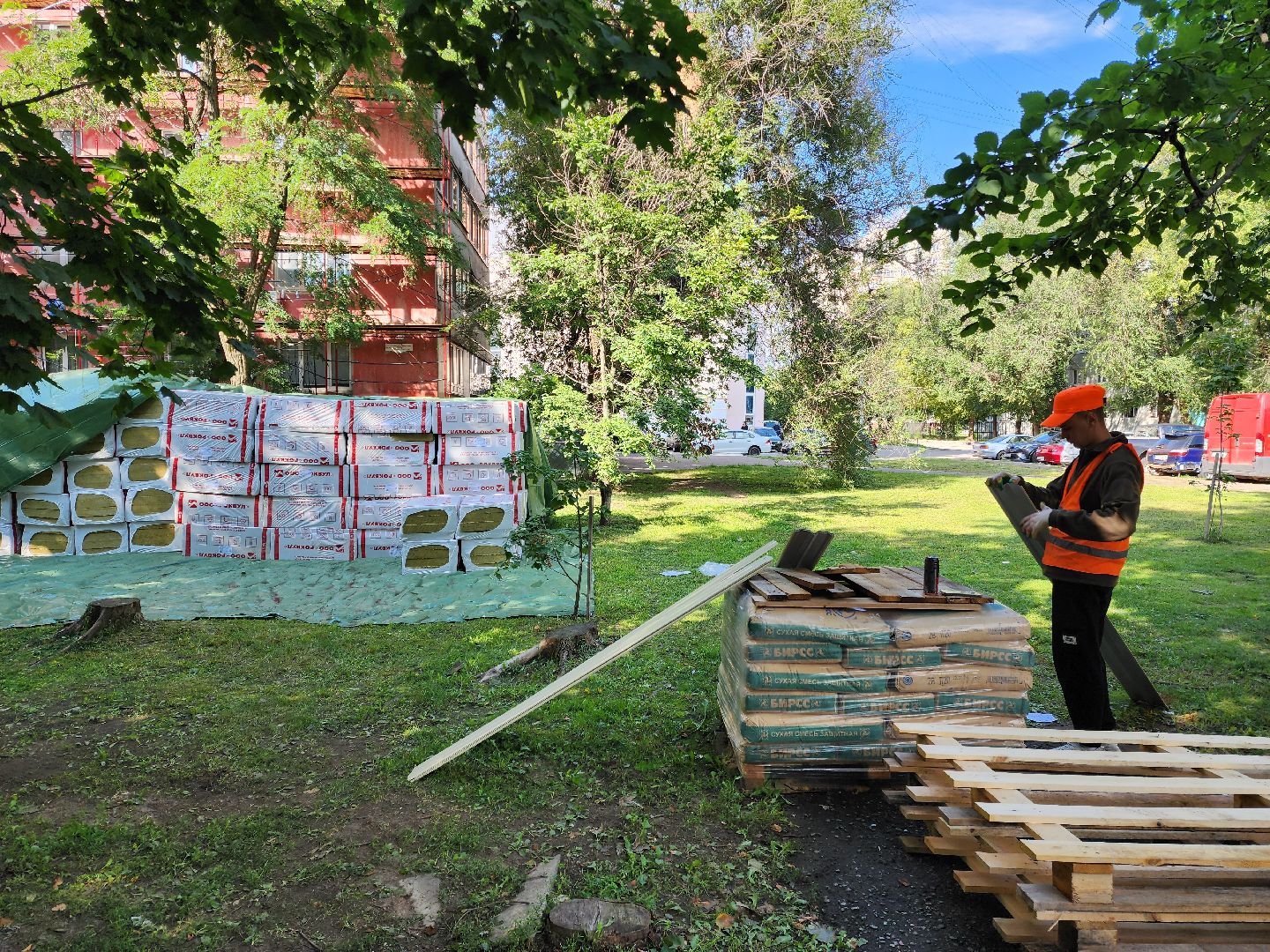 раменское, жкх, капитальный ремонт многоквартирных домов, Красноармейская 21,