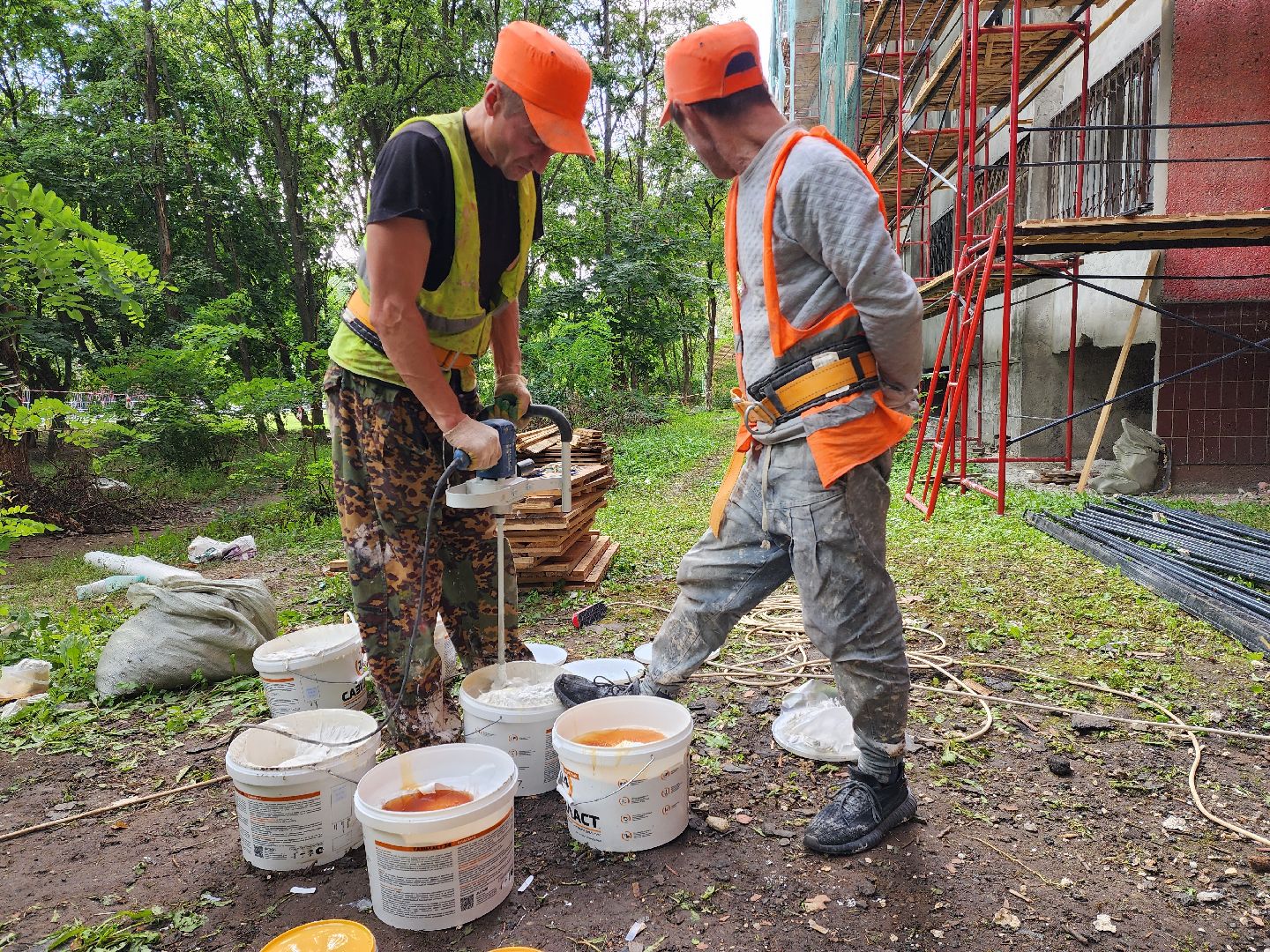 раменское, жкх, капитальный ремонт многоквартирных домов, Красноармейская 21,