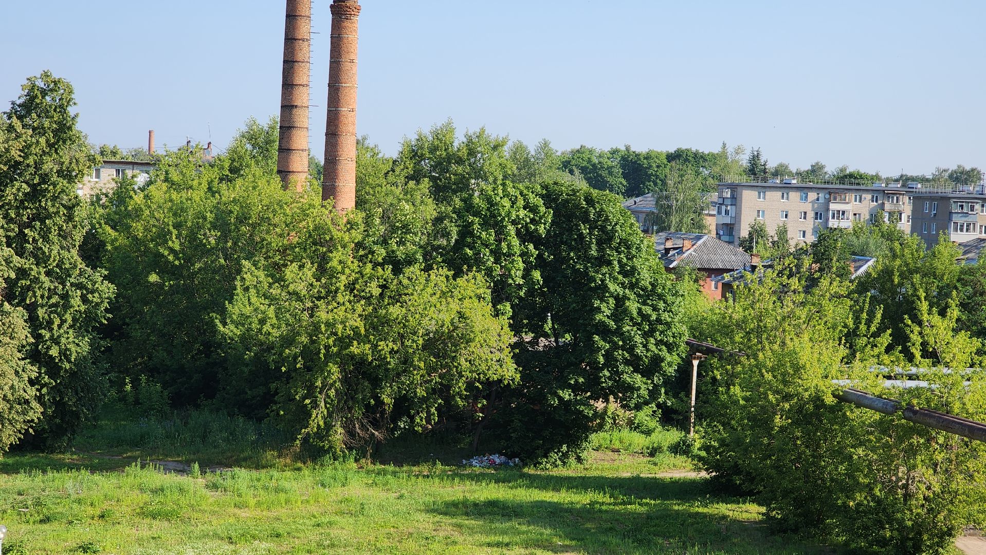 выездная администрация, благоустройство, обращения жителей, Старая Купавна, Богородский городской округ,