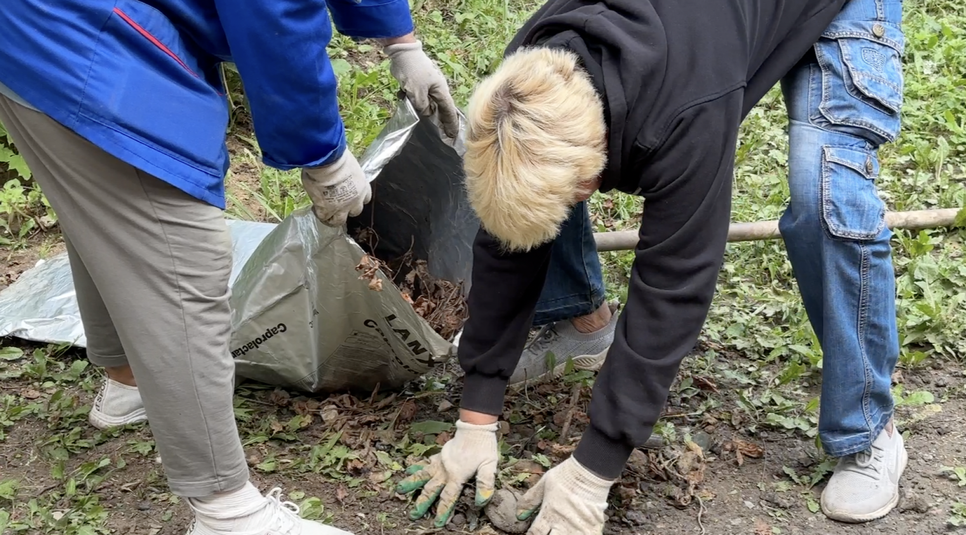 Клин, общество, благоустройство, дворы,