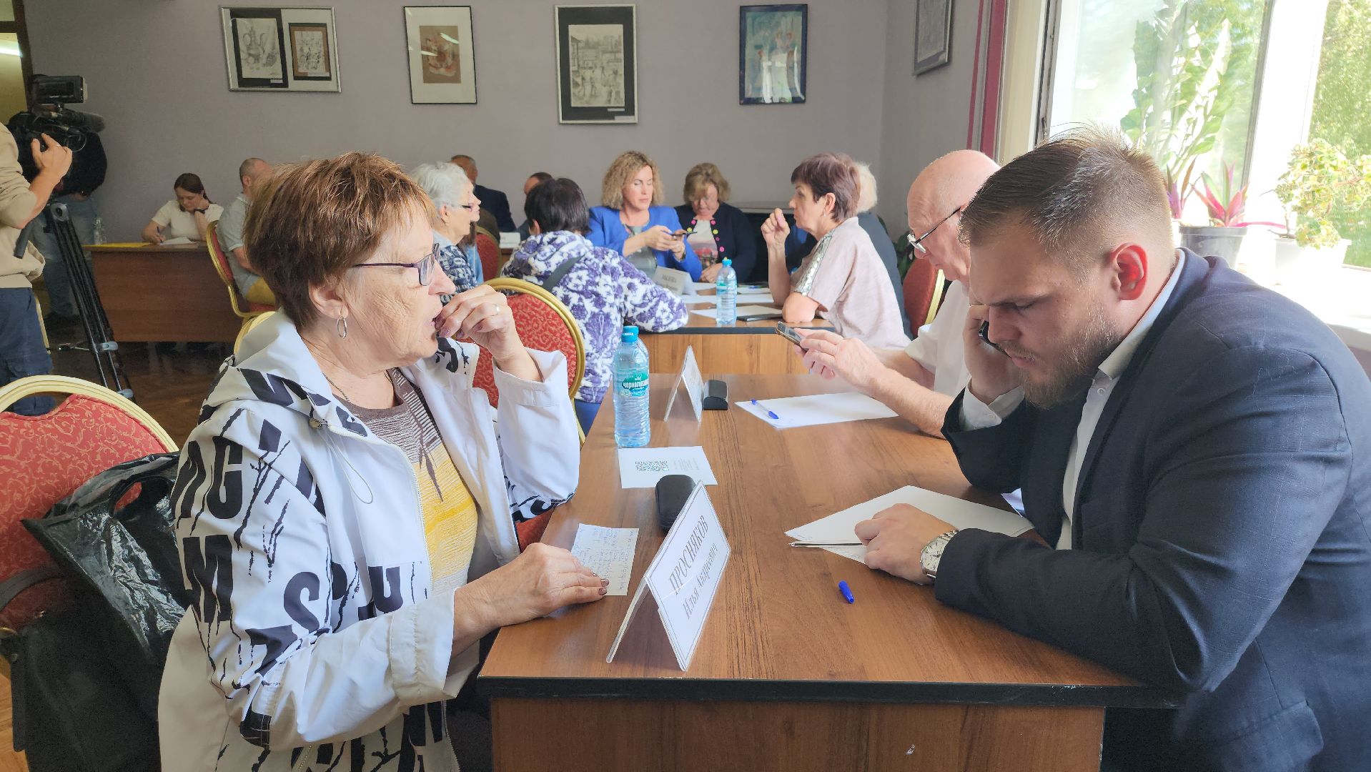 выездная администрация, обращение жителей, детская площадка, Старая Купавна, Богородский городской округ,