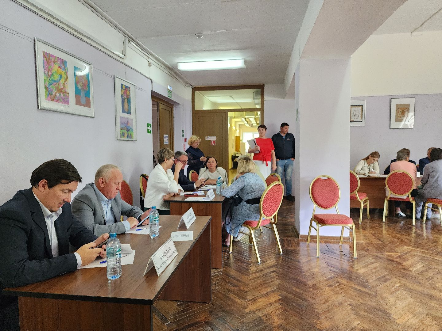 выездная администрация, обращение жителей, детская площадка, Старая Купавна, Богородский городской округ,