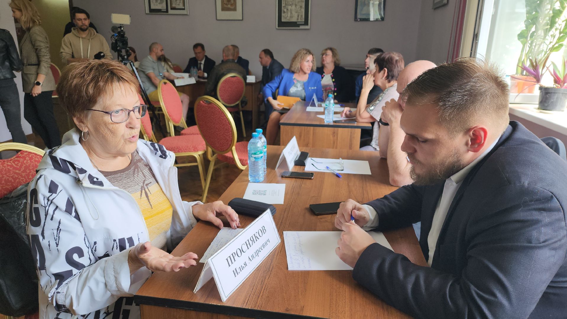 выездная администрация, обращение жителей, детская площадка, Старая Купавна, Богородский городской округ,