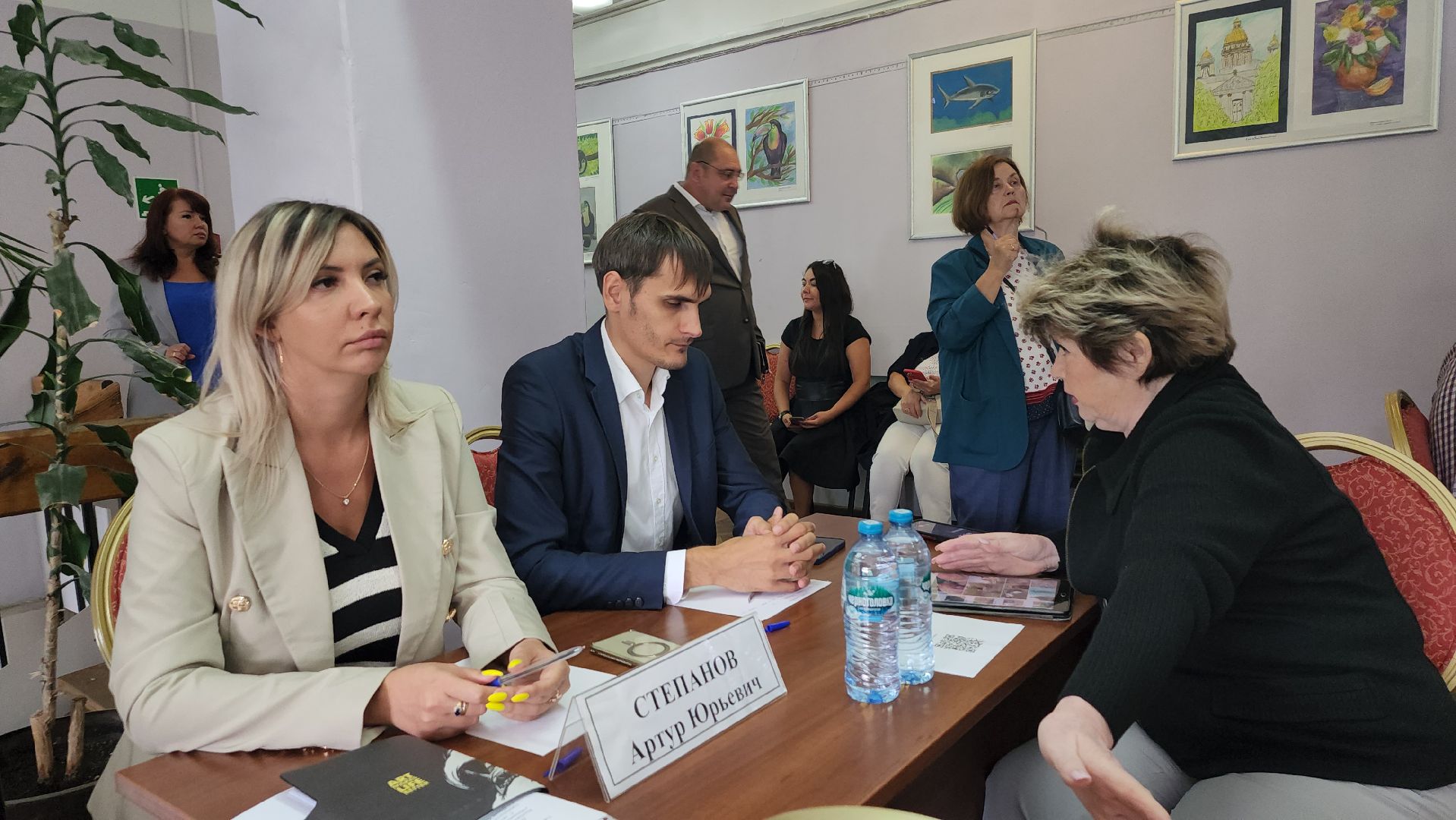 выездная администрация, обращение жителей, детская площадка, Старая Купавна, Богородский городской округ,