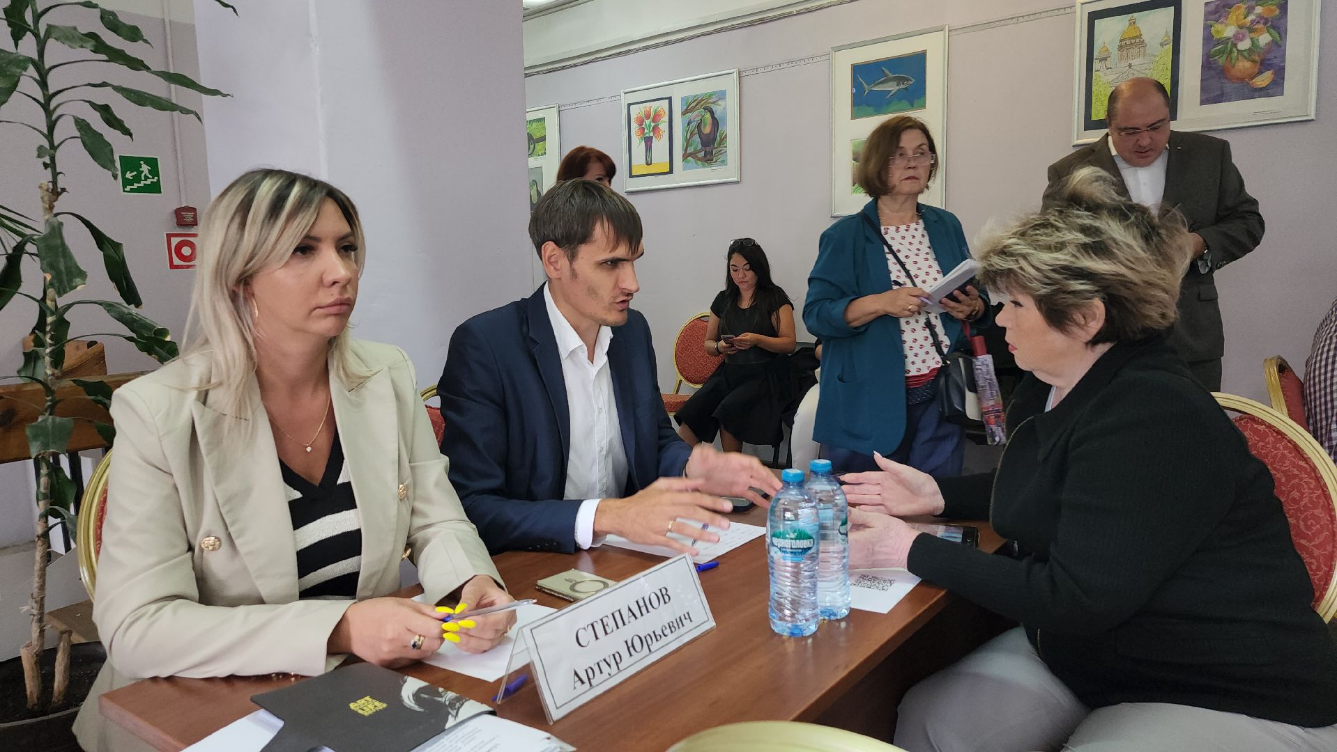 выездная администрация, обращение жителей, детская площадка, Старая Купавна, Богородский городской округ,