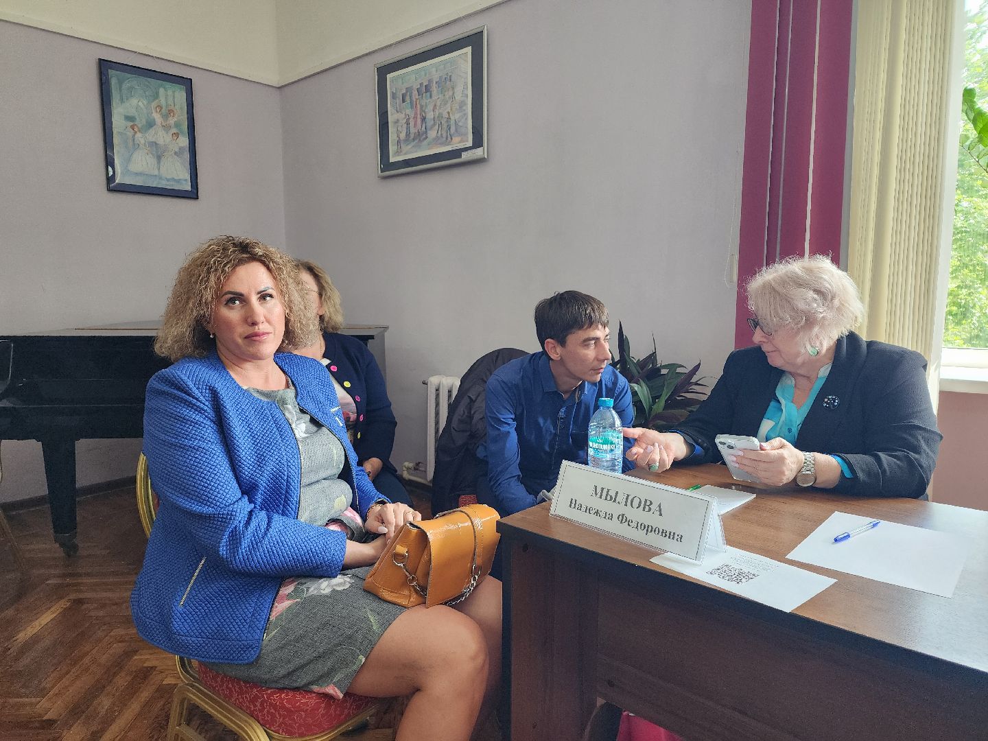 выездная администрация, обращение жителей, детская площадка, Старая Купавна, Богородский городской округ,