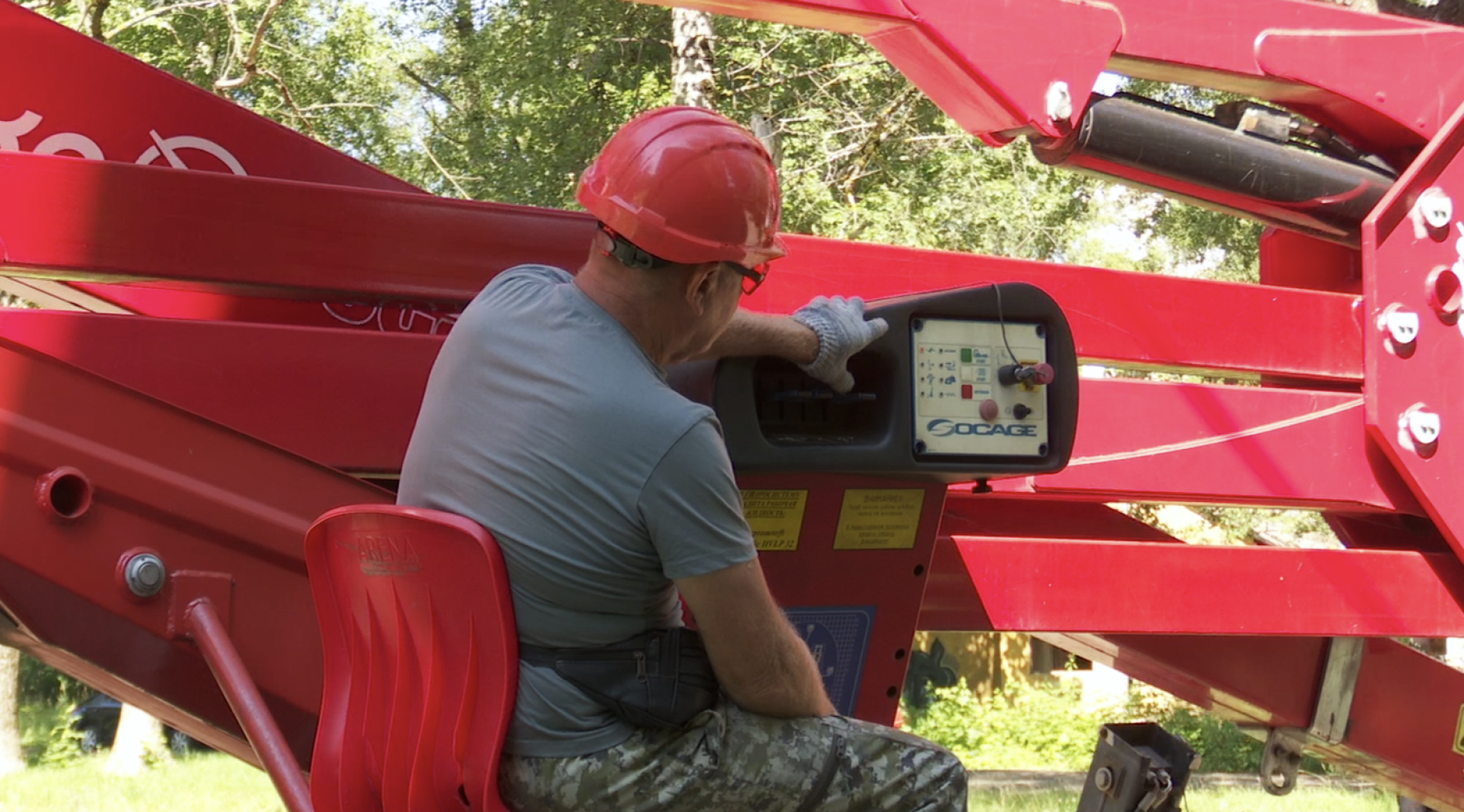 Клин, общество, ЖКХ, благоустройство, опиловка деревьев,