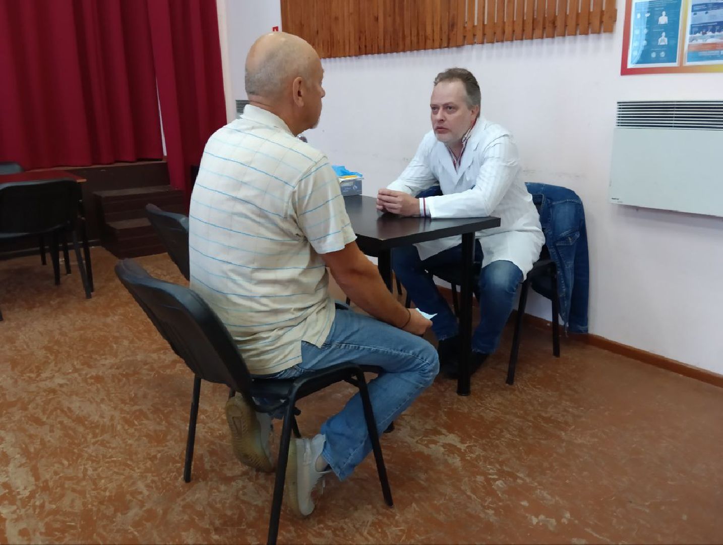 Черноголовка, Диспансеризация, медицина, здоровье,