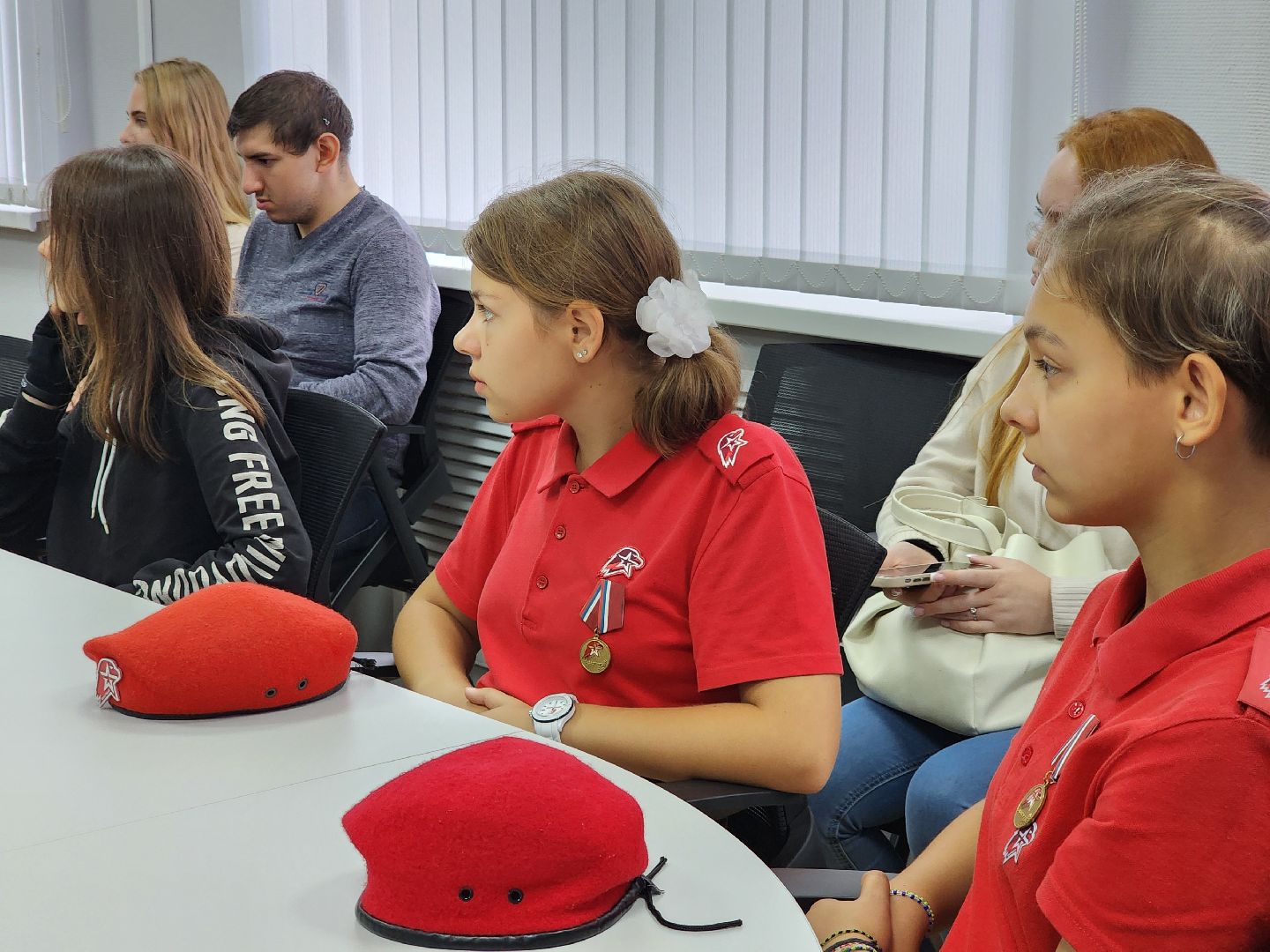 Ногинск, молодежный центр, жители, общество, патриотика, боец сво, диалоги с героями,