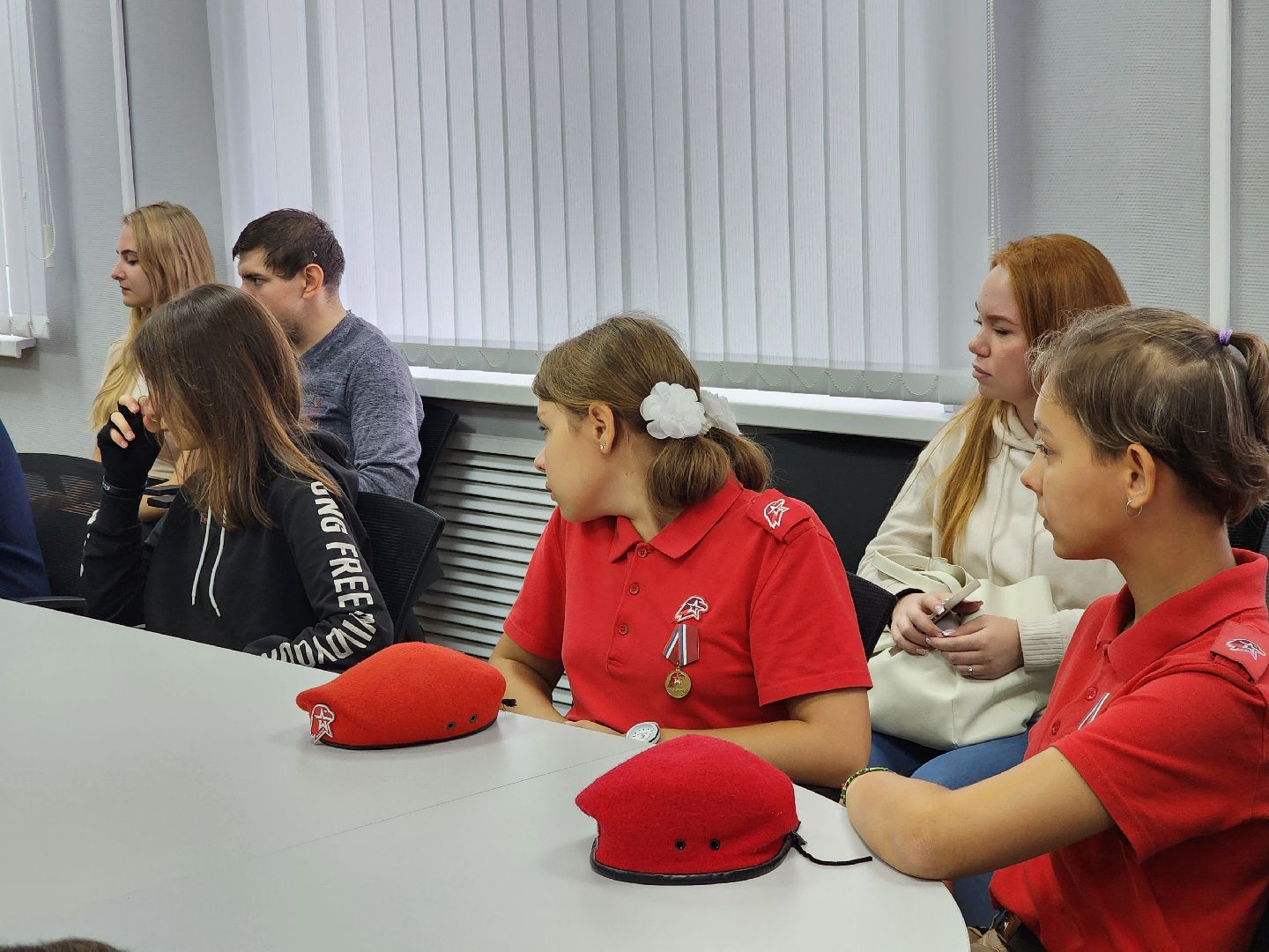 Ногинск, молодежный центр, жители, общество, патриотика, боец сво, диалоги с героями,