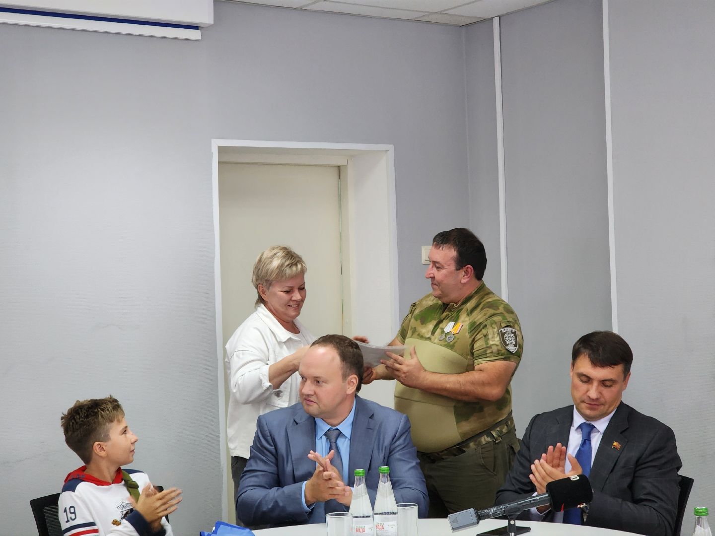 Ногинск, молодежный центр, жители, общество, патриотика, боец сво, диалоги с героями,