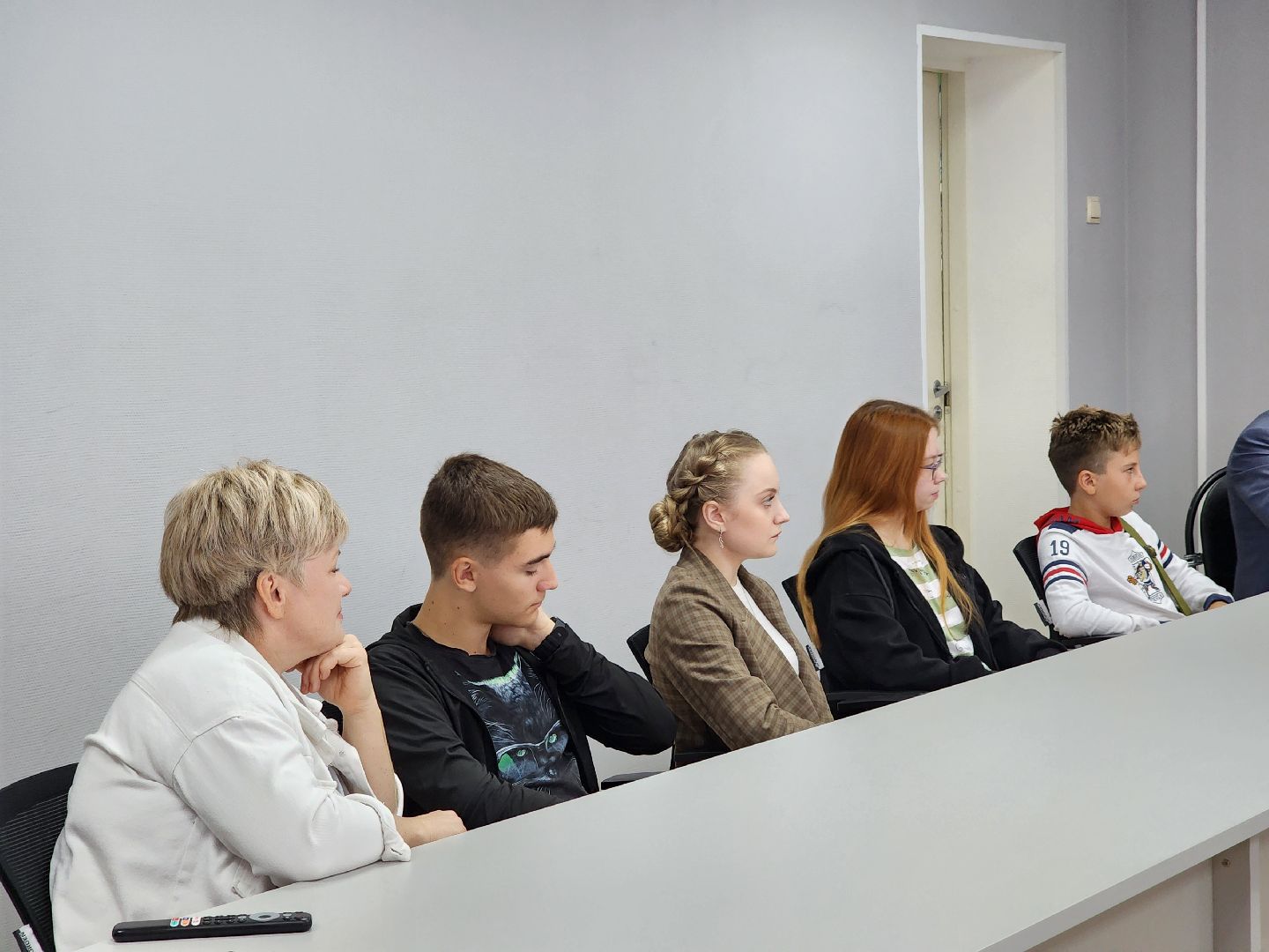 Ногинск, молодежный центр, жители, общество, патриотика, боец сво, диалоги с героями,