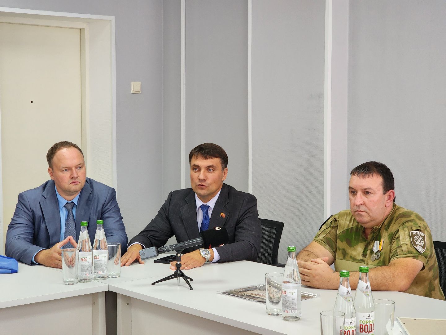 Ногинск, молодежный центр, жители, общество, патриотика, боец сво, диалоги с героями,