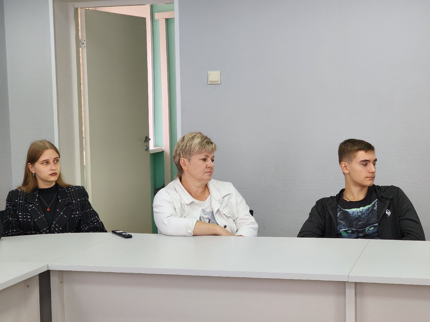 Ногинск, молодежный центр, жители, общество, патриотика, боец сво, диалоги с героями,