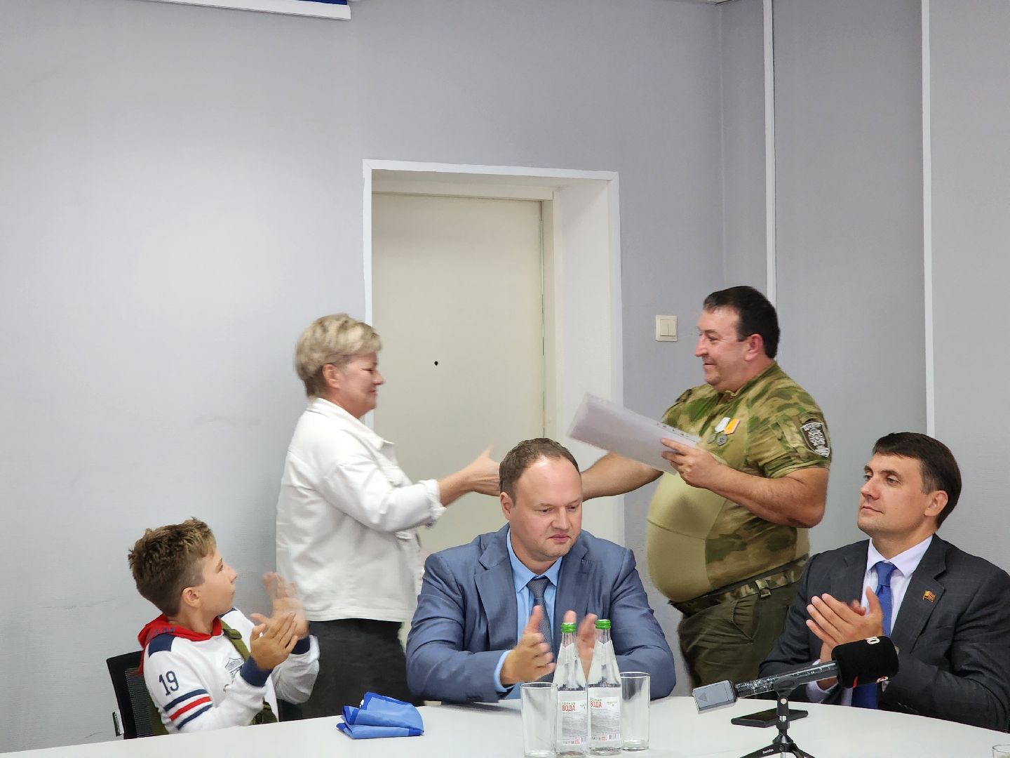 Ногинск, молодежный центр, жители, общество, патриотика, боец сво, диалоги с героями,