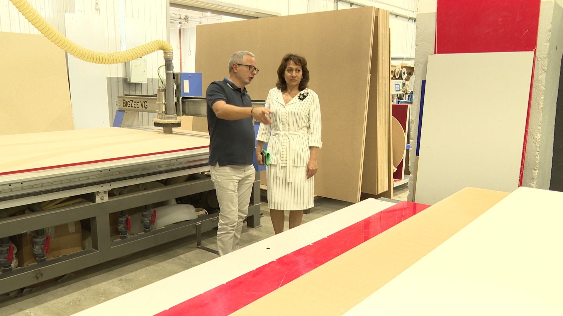 Реутов, экономика, 4 вида, выставочный дизайн, строительство,