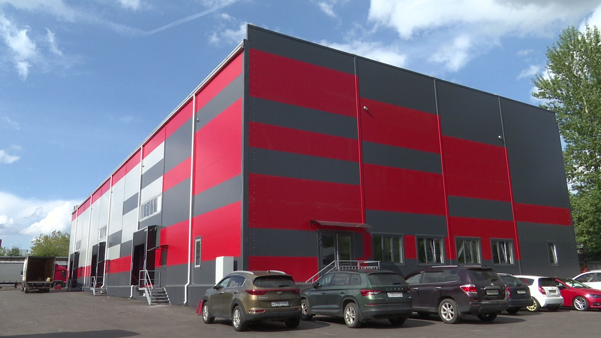 Реутов, экономика, 4 вида, выставочный дизайн, строительство,