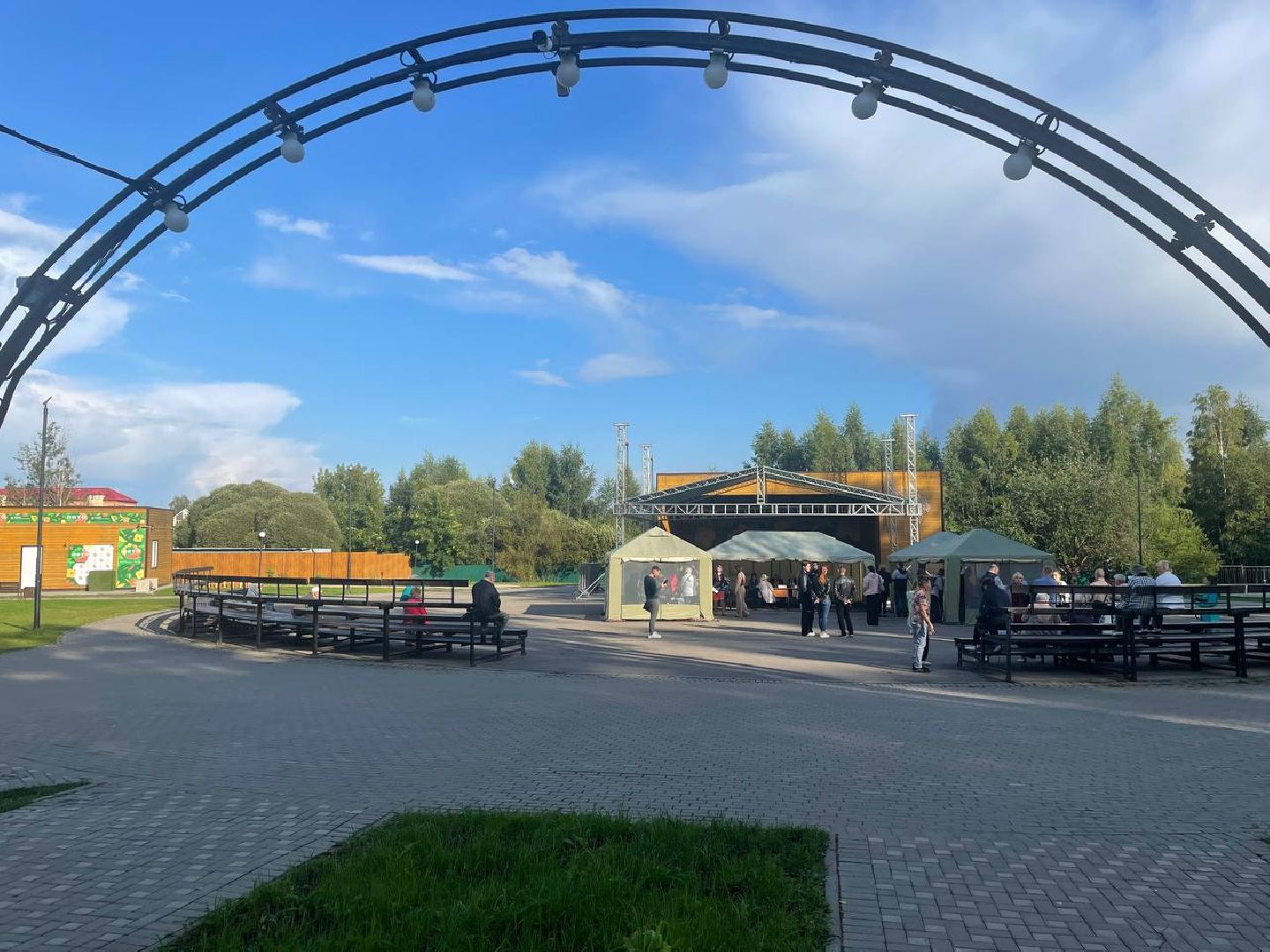 Талдом, Объединение Талдомской и Дубненской больниц, Минздрав,