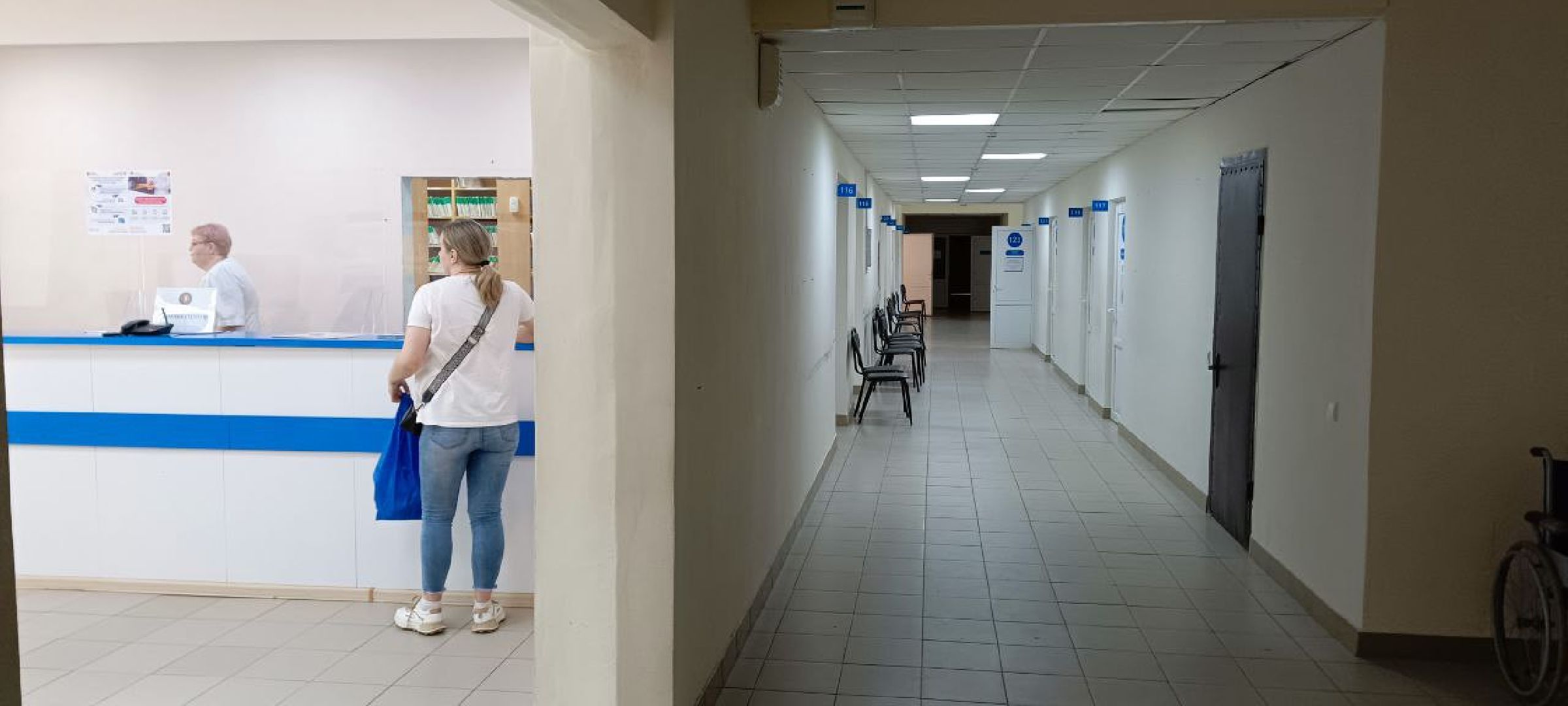 Талдом, Объединение Талдомской и Дубненской больниц, Минздрав,