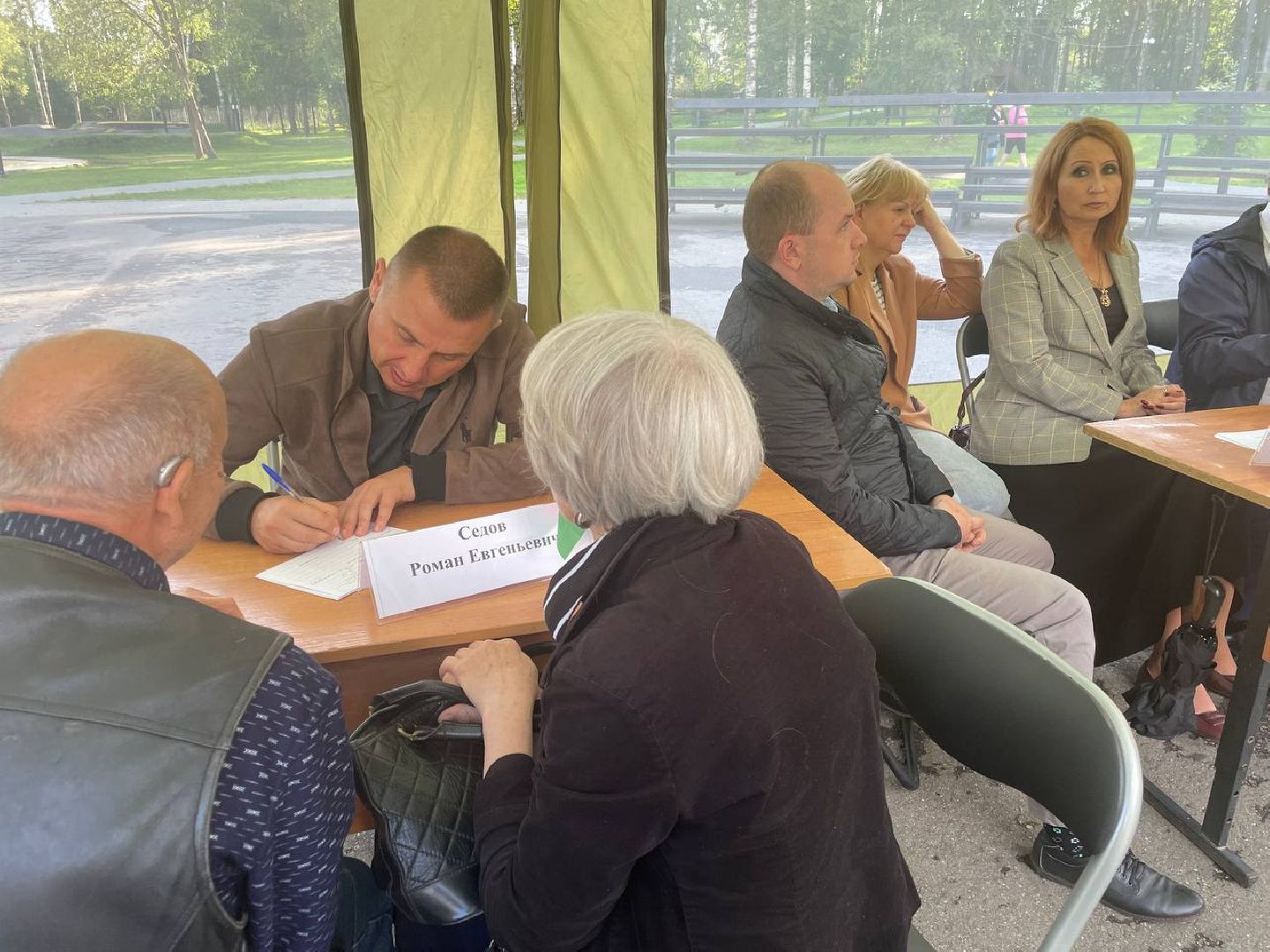 Талдом, Объединение Талдомской и Дубненской больниц, Минздрав,