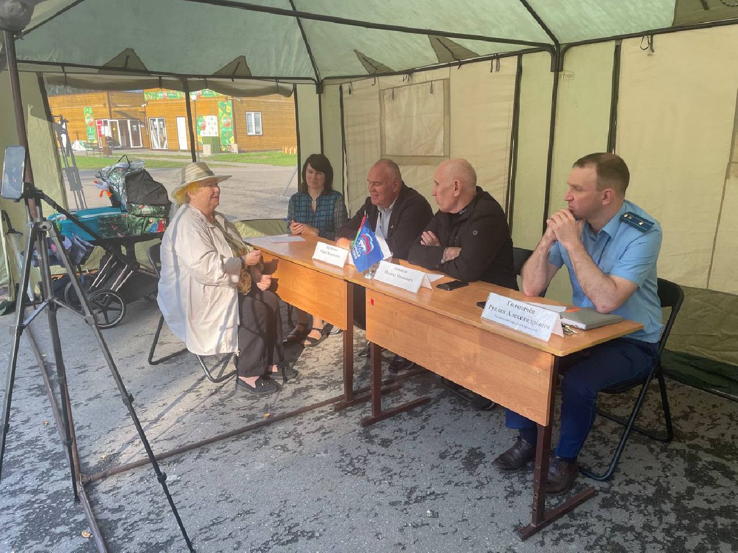 Талдом, Объединение Талдомской и Дубненской больниц, Минздрав,