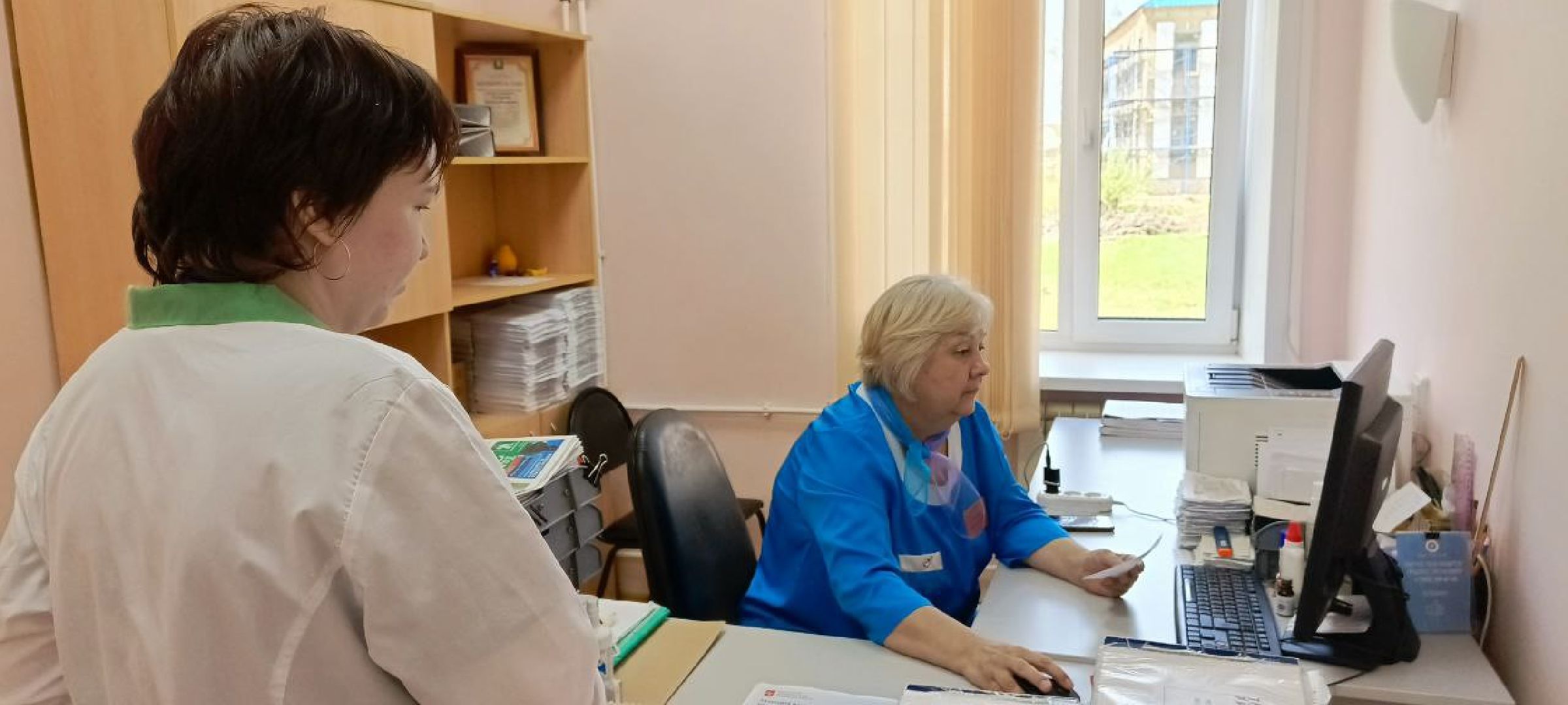 Талдом, Объединение Талдомской и Дубненской больниц, Минздрав,