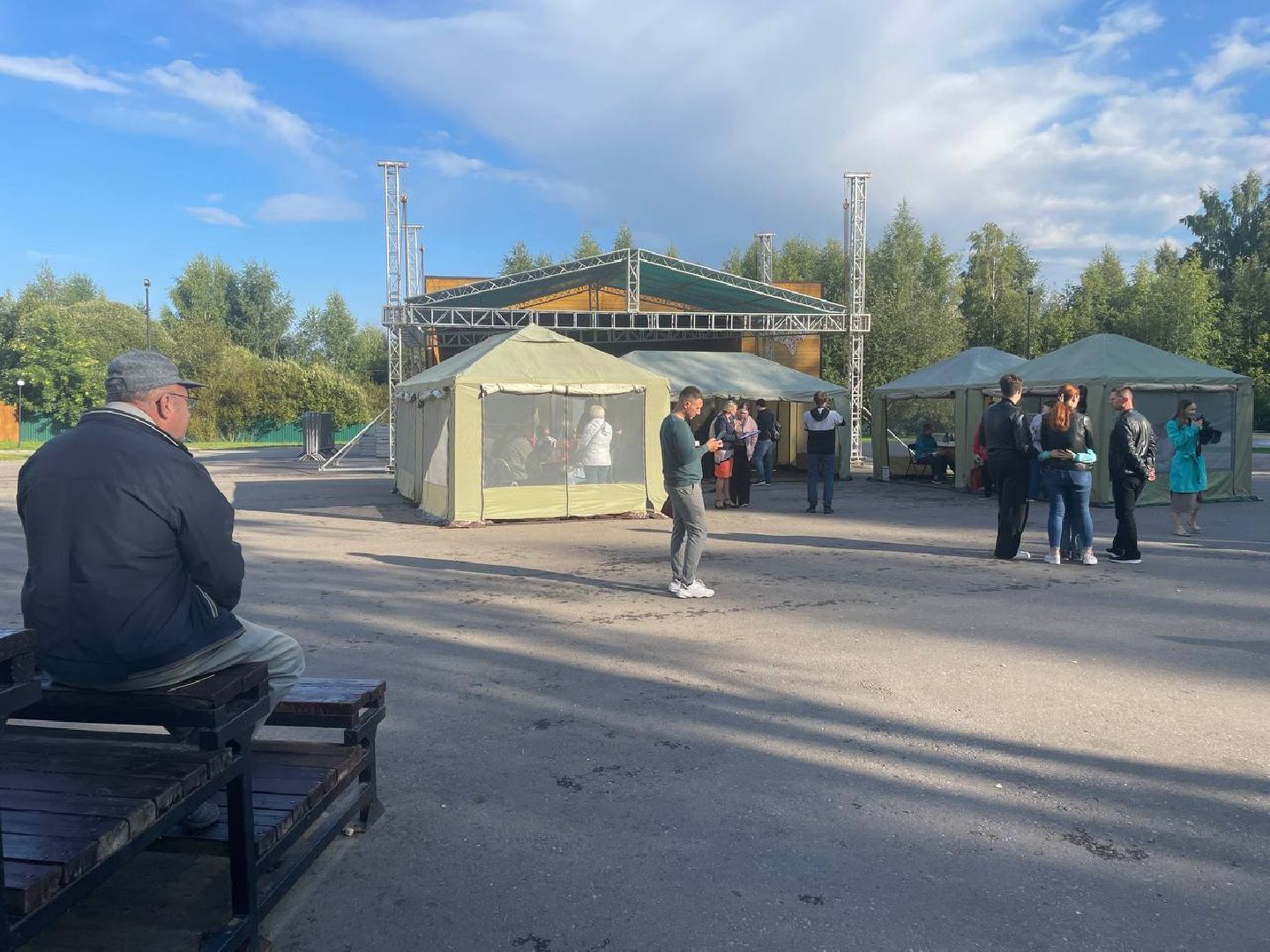 Талдом, Объединение Талдомской и Дубненской больниц, Минздрав,