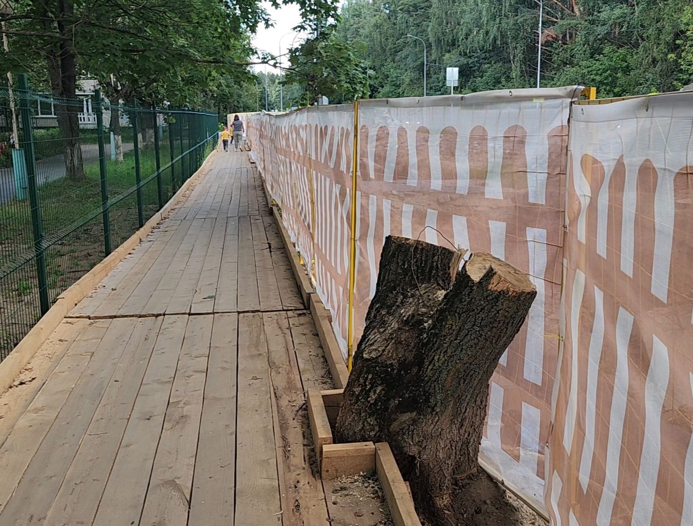 Дубна, Модернизация теплосетей, губернаторская программа, жкх, Благоустройство,