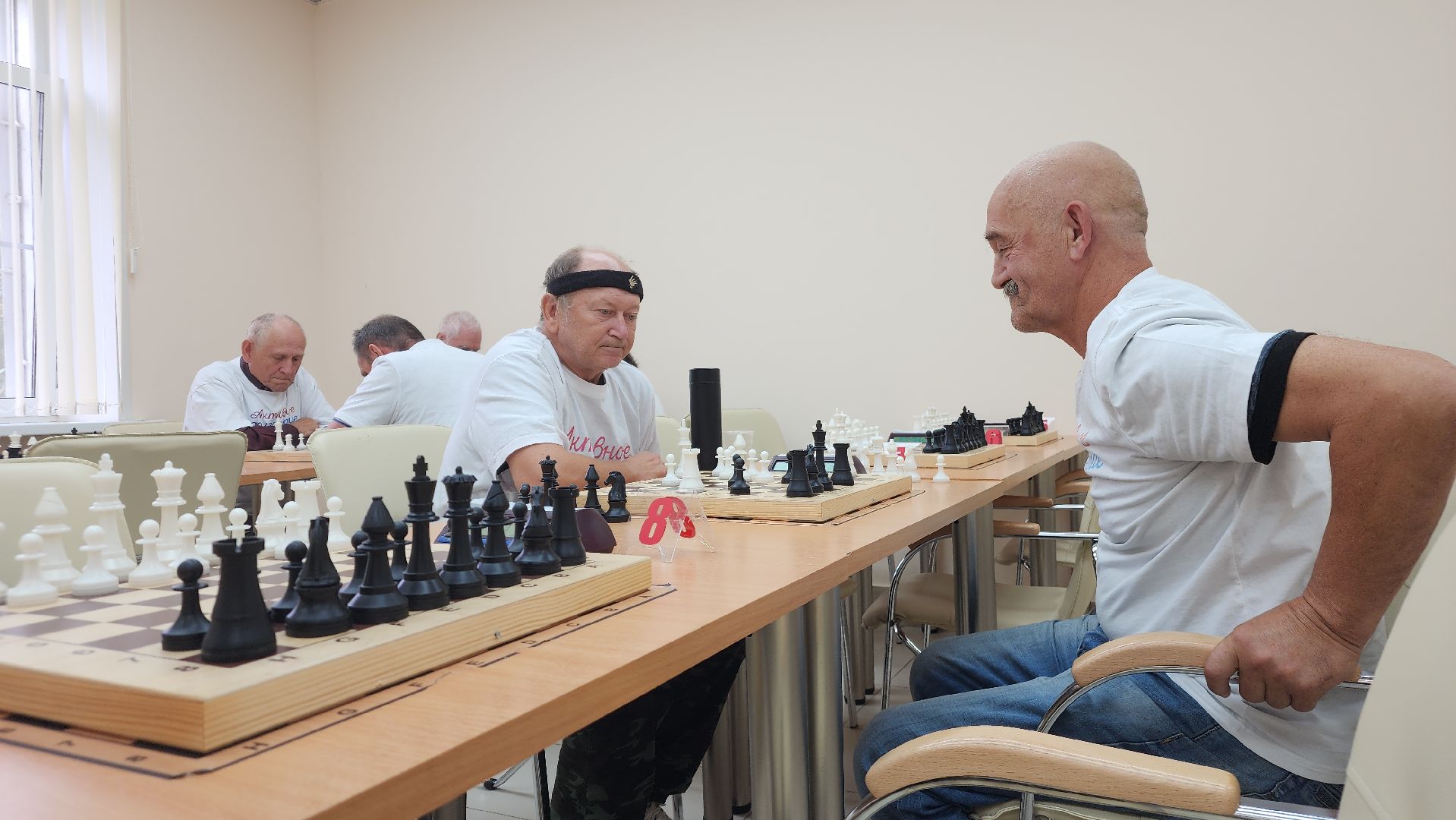 ступино, шашки, шахматы, спорт подмосковья, активное долголетие,