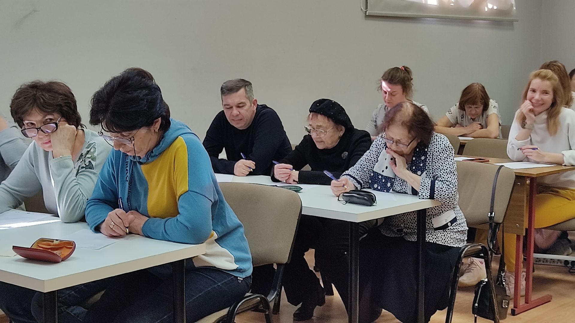 Лобня, тотальныйдиктант, культура