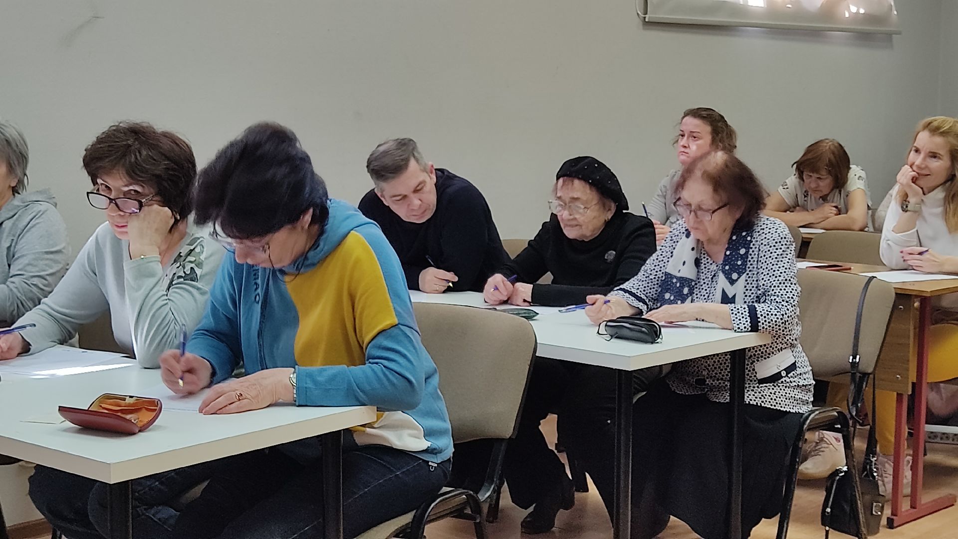 Лобня, тотальныйдиктант, культура