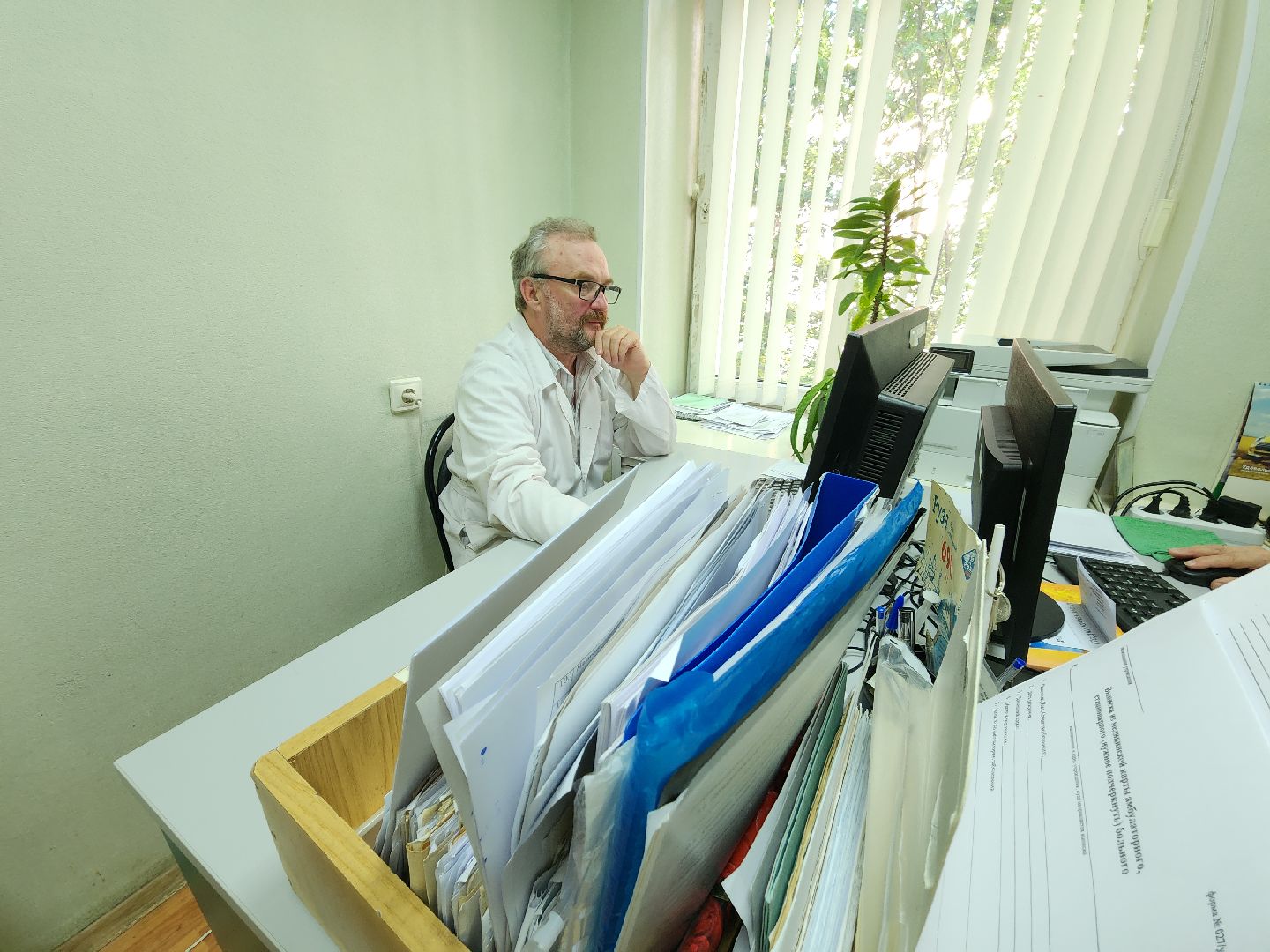 руза, рузский городской округ, рузская больница, здравоохранение, здравоохранение московской области, компенсация аренды жилья, врач-онколог,