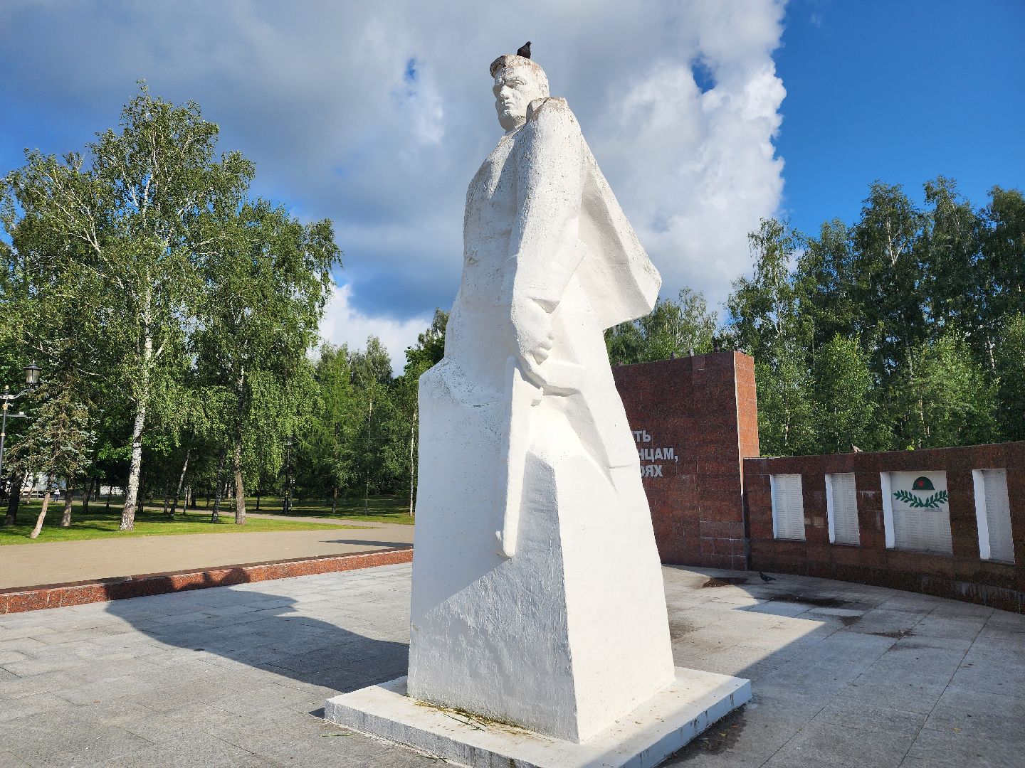 выездная администрация, реконструкция, мемориальный комплекс, Старая Купавнв, Богородский городской округ,