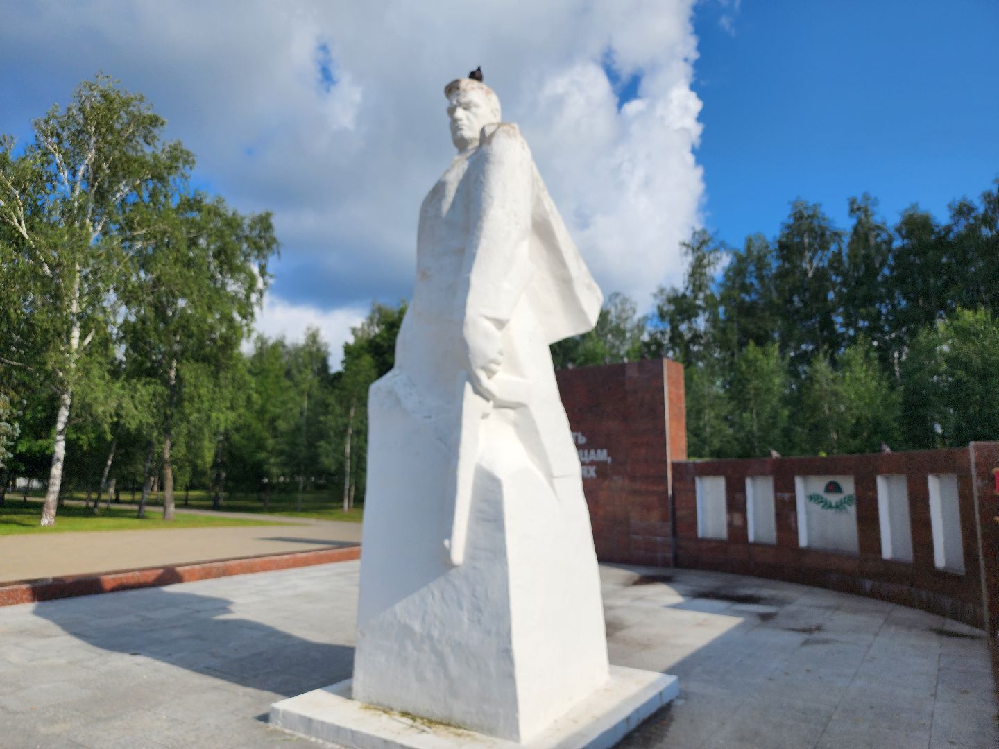 выездная администрация, реконструкция, мемориальный комплекс, Старая Купавнв, Богородский городской округ,