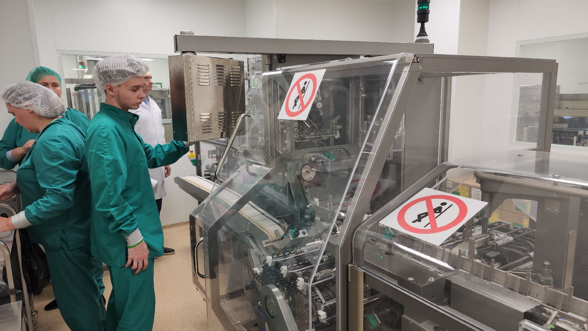 серпухов, алиум, фармацевтика, поселок оболенск, экономика,