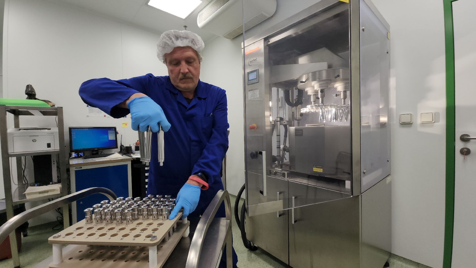 серпухов, алиум, фармацевтика, поселок оболенск, экономика,