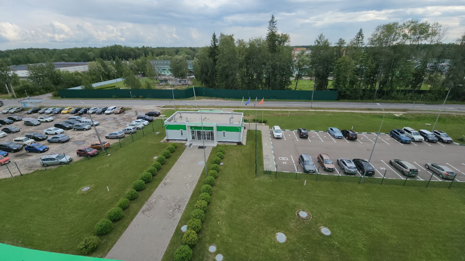 серпухов, алиум, фармацевтика, поселок оболенск, экономика,